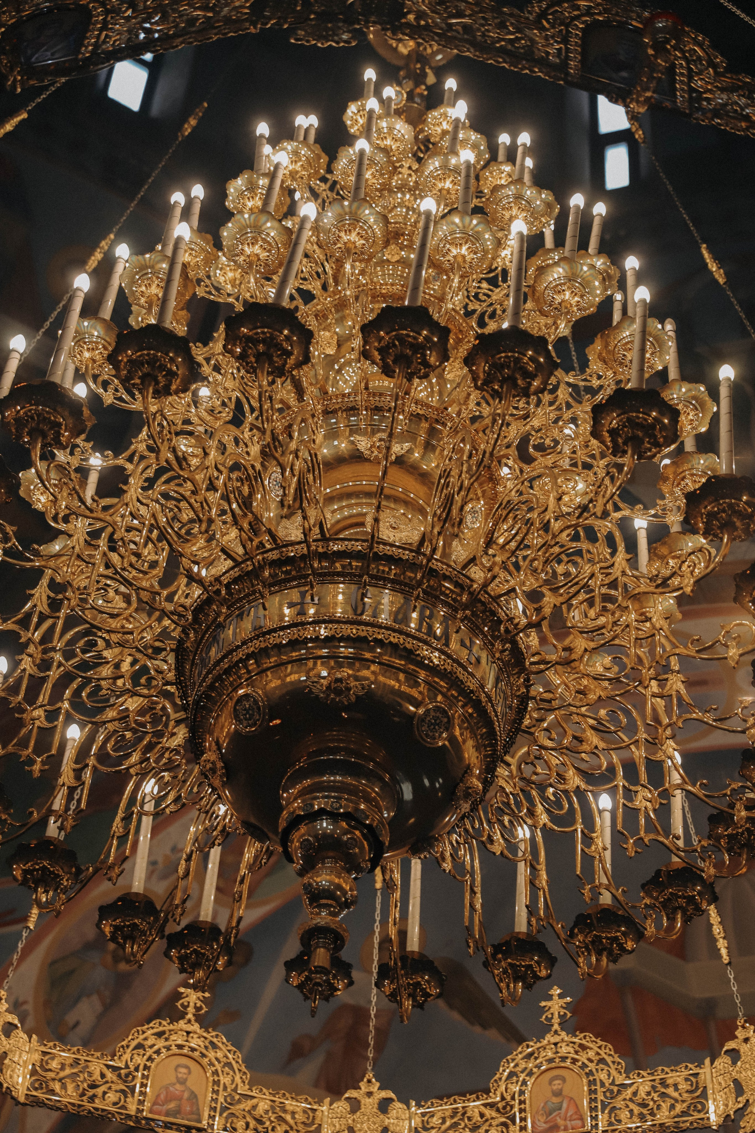 Крещение Тани и Льва. Семейный и свадебный фотограф Нижний Новгород