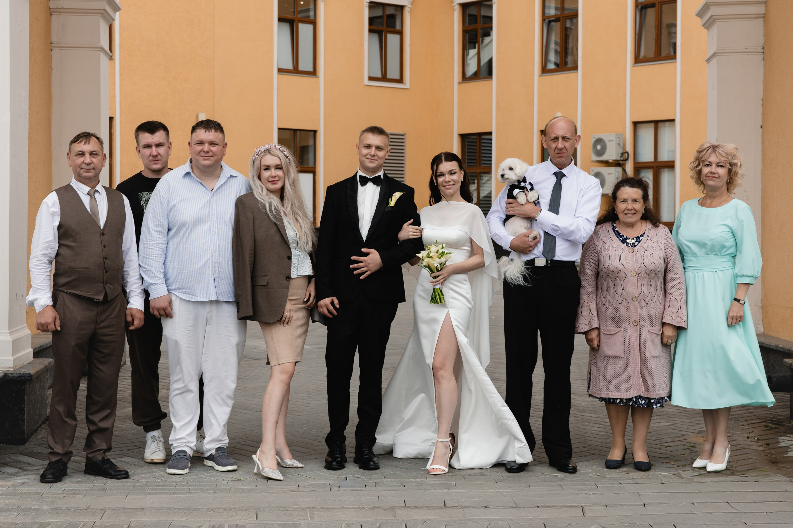Кристина и Даниил. Семейный и свадебный фотограф Нижний Новгород