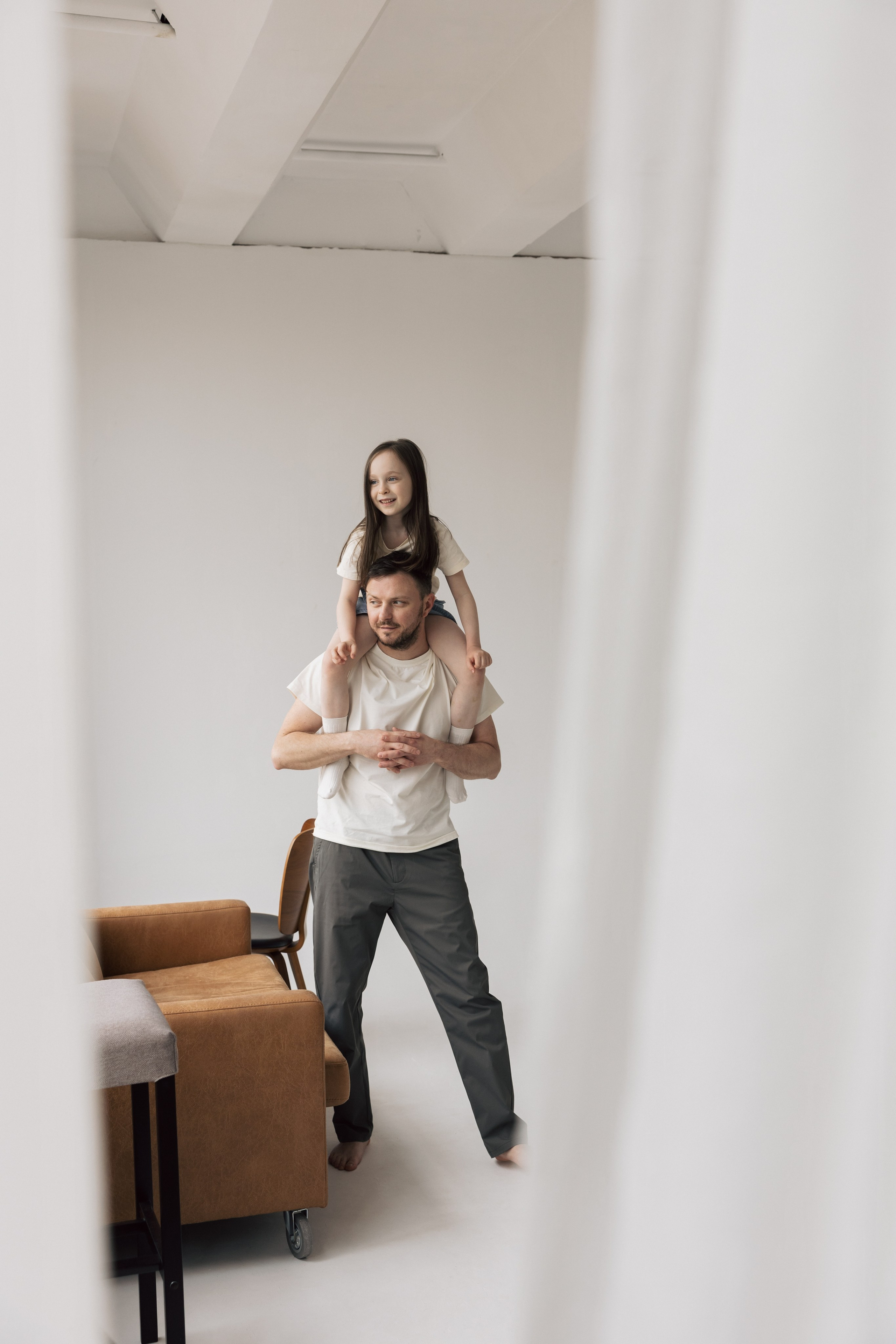 Алина, Александр, Маруся. Семейный и свадебный фотограф Нижний Новгород