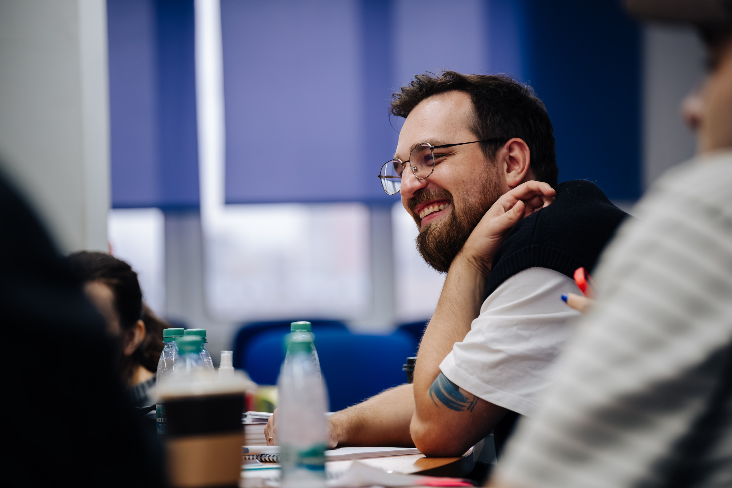 Молодёжная политика. Сайт фотографа Дмитрия Батенёва