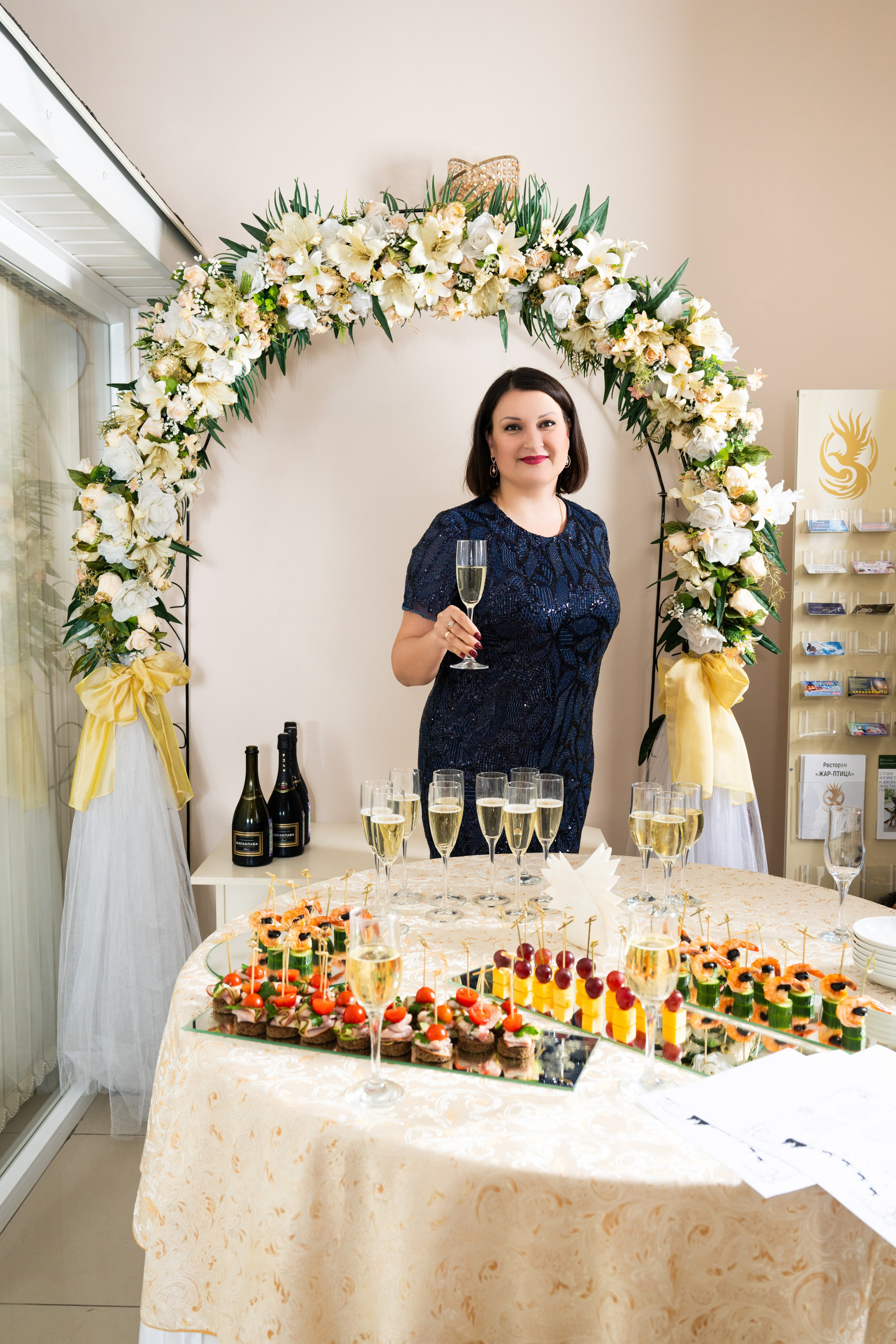 Юбилеи и Корпоративы. Студийный и свадебный фотограф и видеограф в Севастополе — Юлия Макаренко