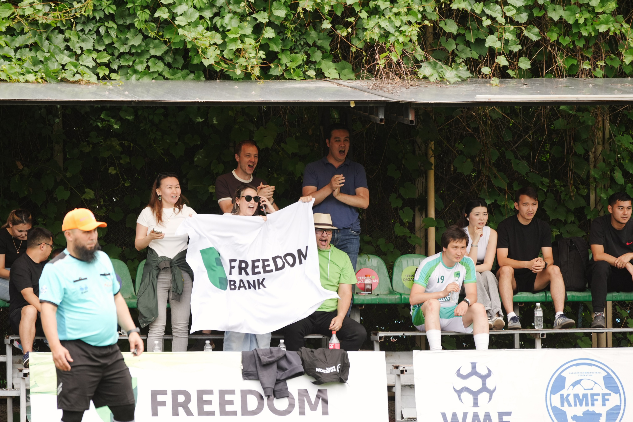 Freedom CUP 2026. Профессиональная съемка в Алматы
