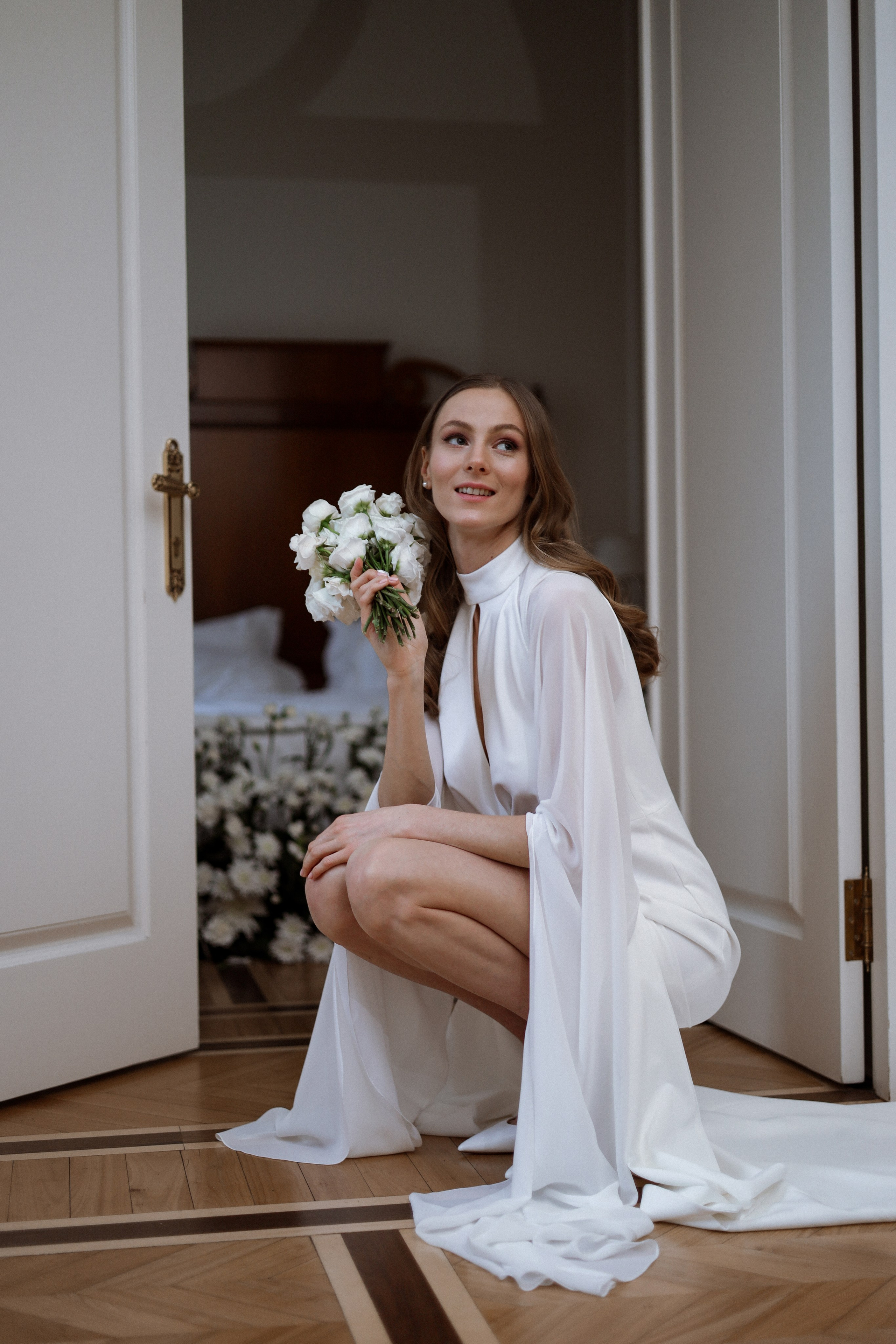 А&E. Утро жениха и невесты. Диана Чечель. Свадебный и портретный фотограф в Москве