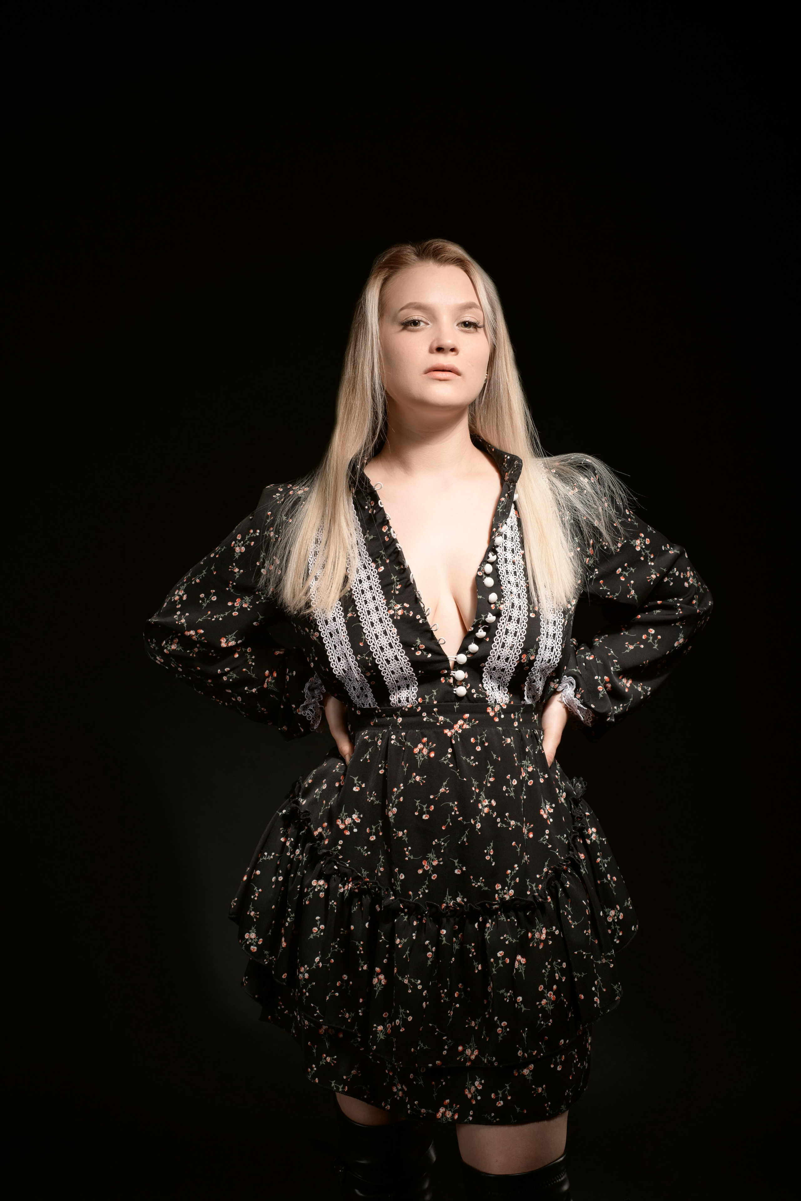 Портрет. Фотограф в городе Омске Константин Зоткин