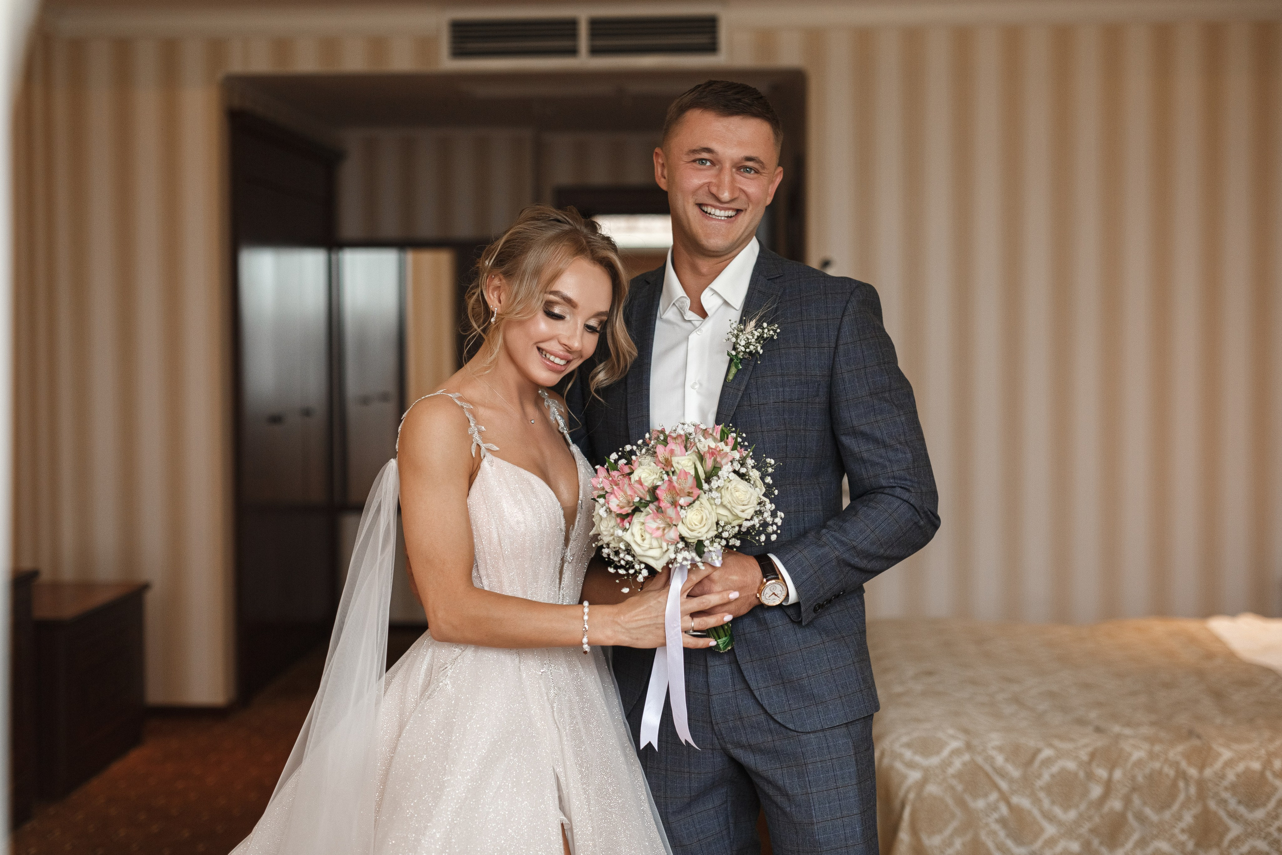 А + Р — майский май. Свадебный и семейный фотограф Наталья Штык