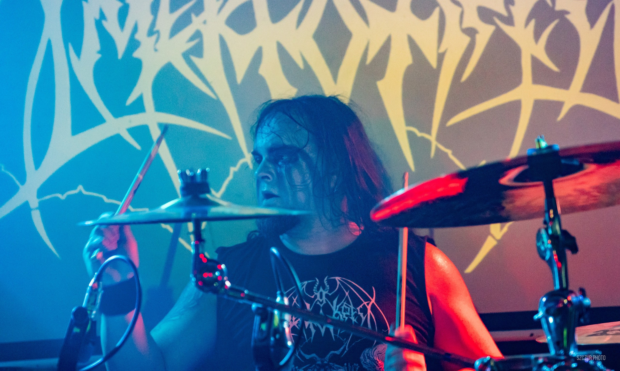 Смертокрест в Городе 6.01.25. Szczur photo