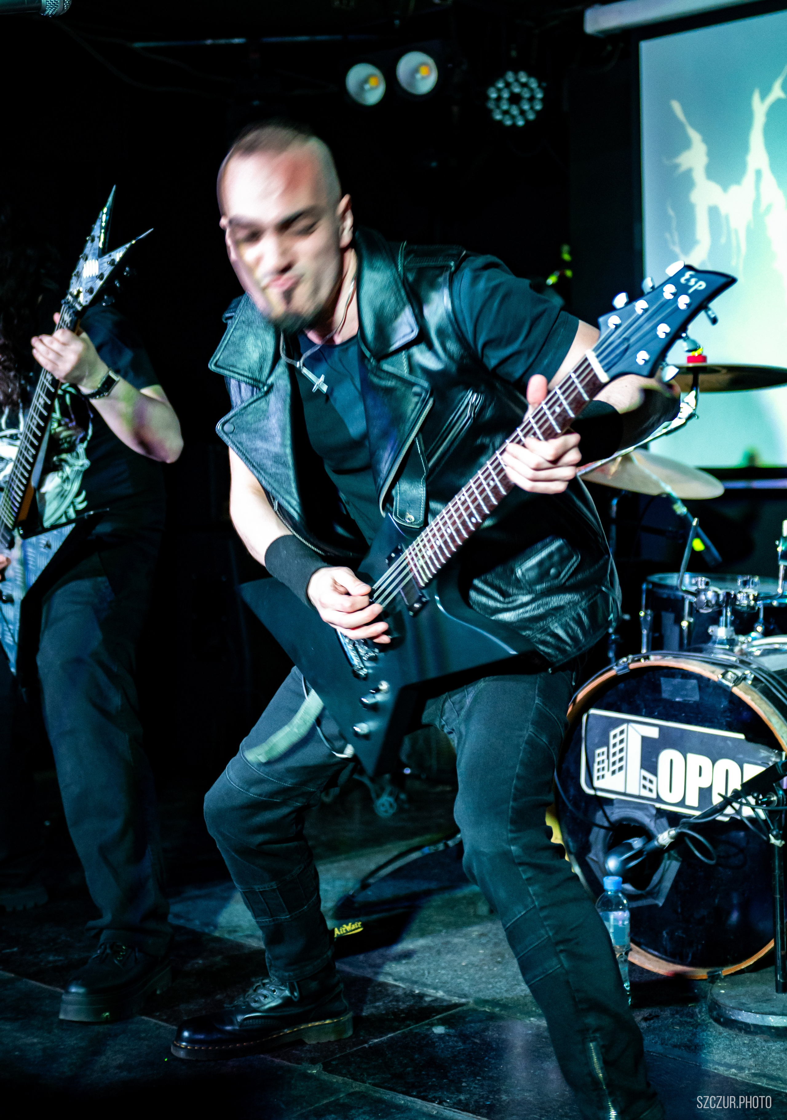 Mastemath / Frostlagte Måne / First Martyr в Городе 11.04.25. Szczur photo