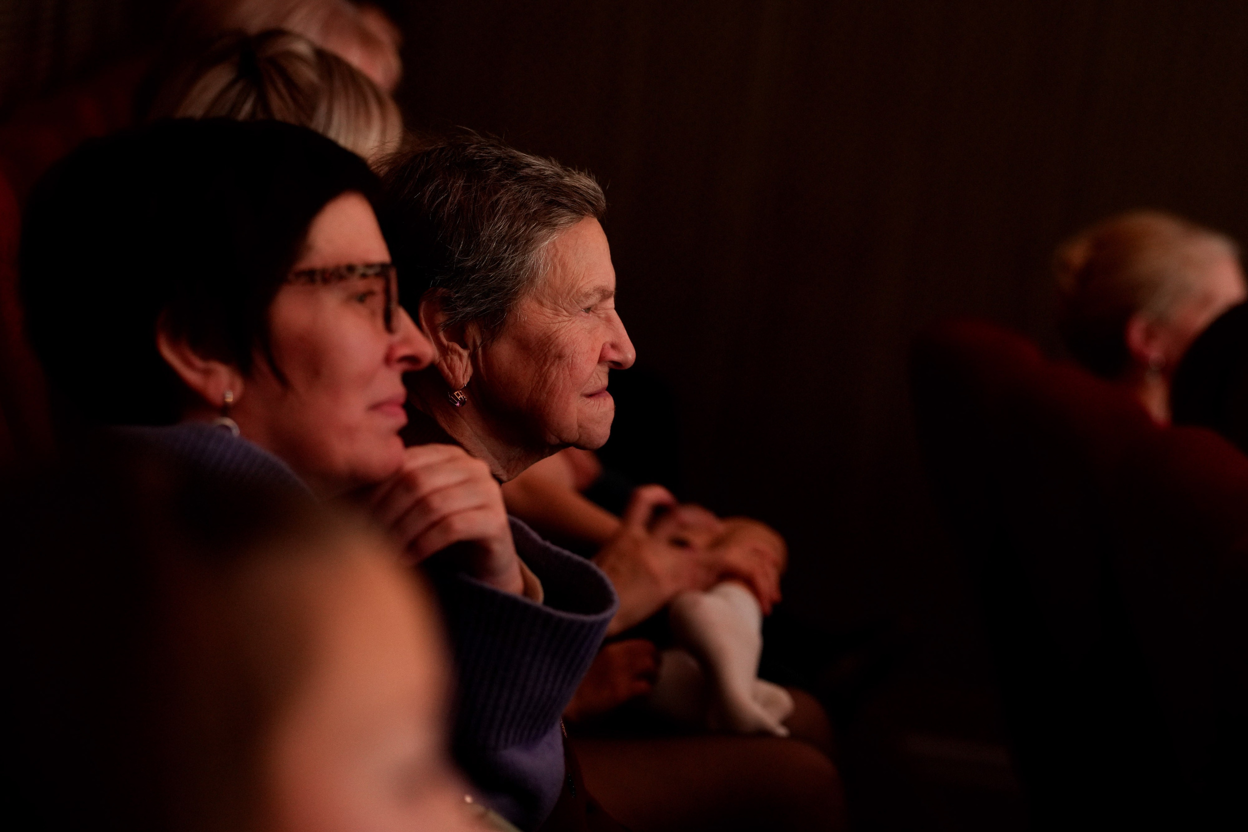 Новогодний концерт в Театре Ростова Великого. Репортажный фотограф Сергей Сажин г. Ярославль