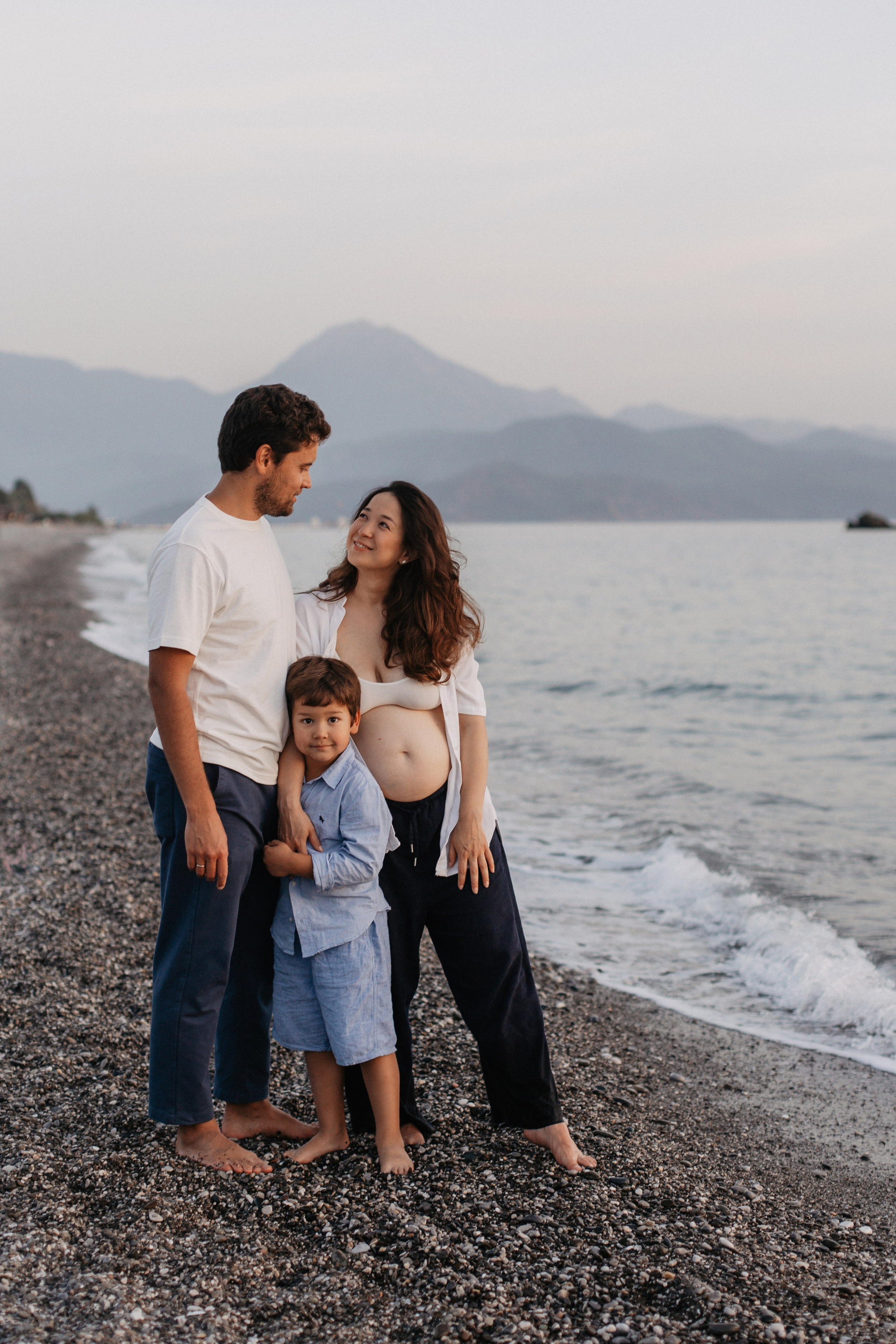 Эльза, Ренат и Дамир. Фотограф Екатерина Гюнгор ♡ Фетхие Мармарис Ортаджа