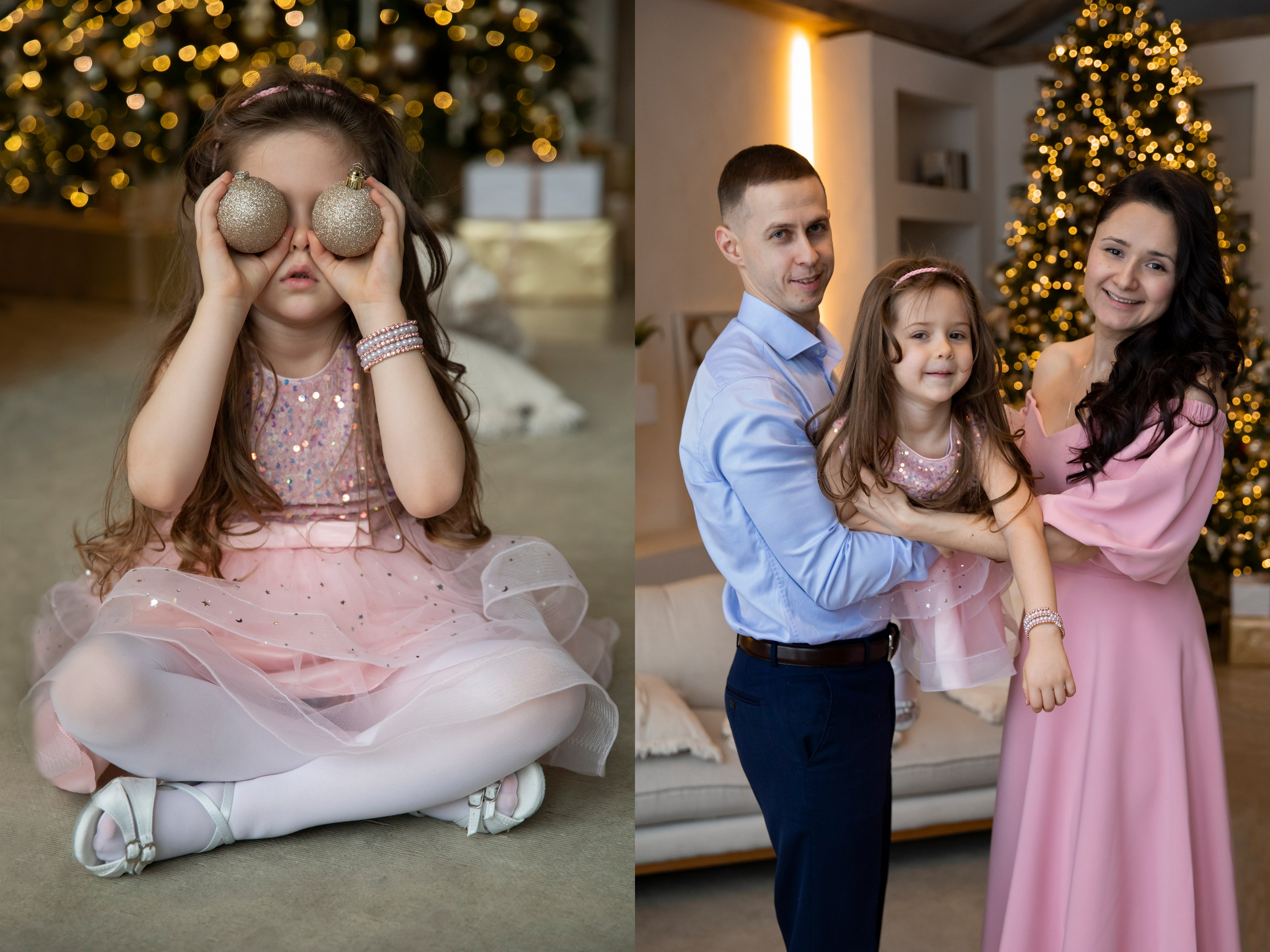 Семья «П». Фотограф в Москве Надуева Татьяна. Женский портрет, детский портрет, с