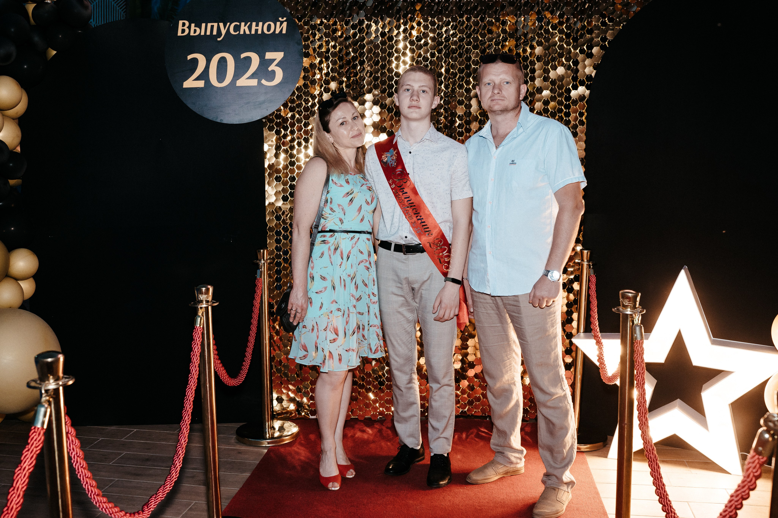 Выпускной «Ribiza». Свадебный фотограф в Симферополе