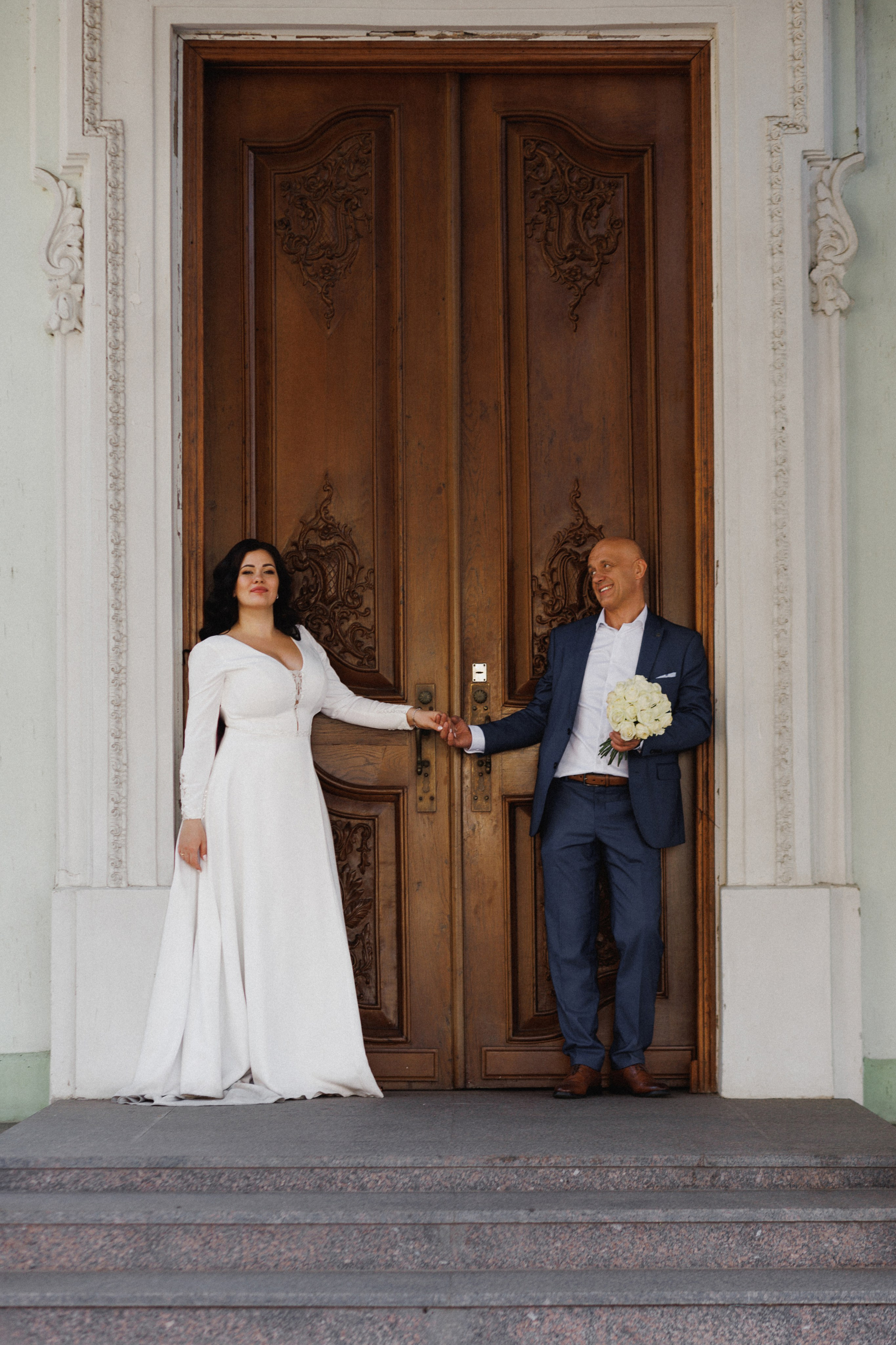 Анатолий и Виктория. Фотограф Александр Закадычный | Таганрог