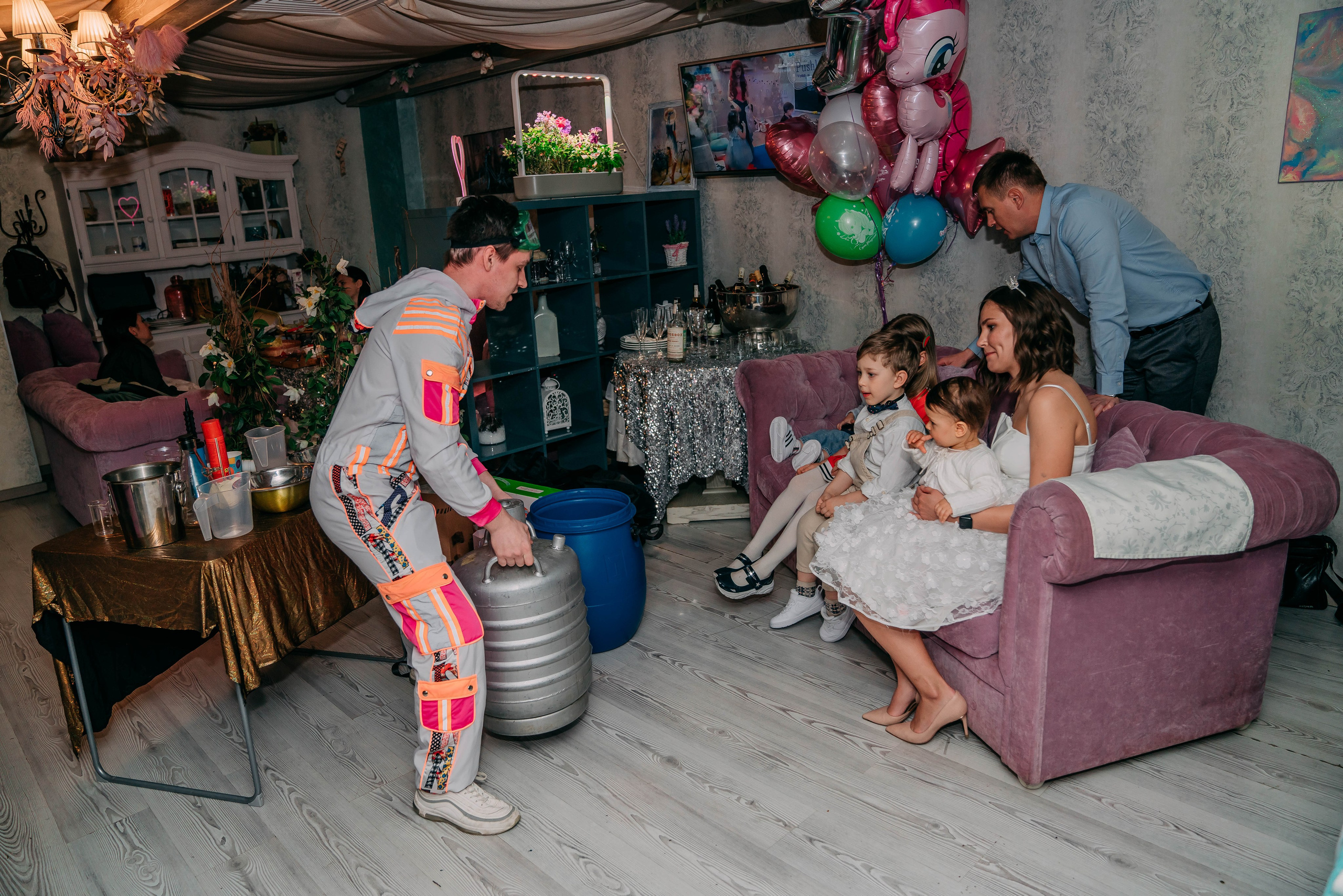 Эля. Семейный и школьный фотограф в Москве Юлия Кобзева