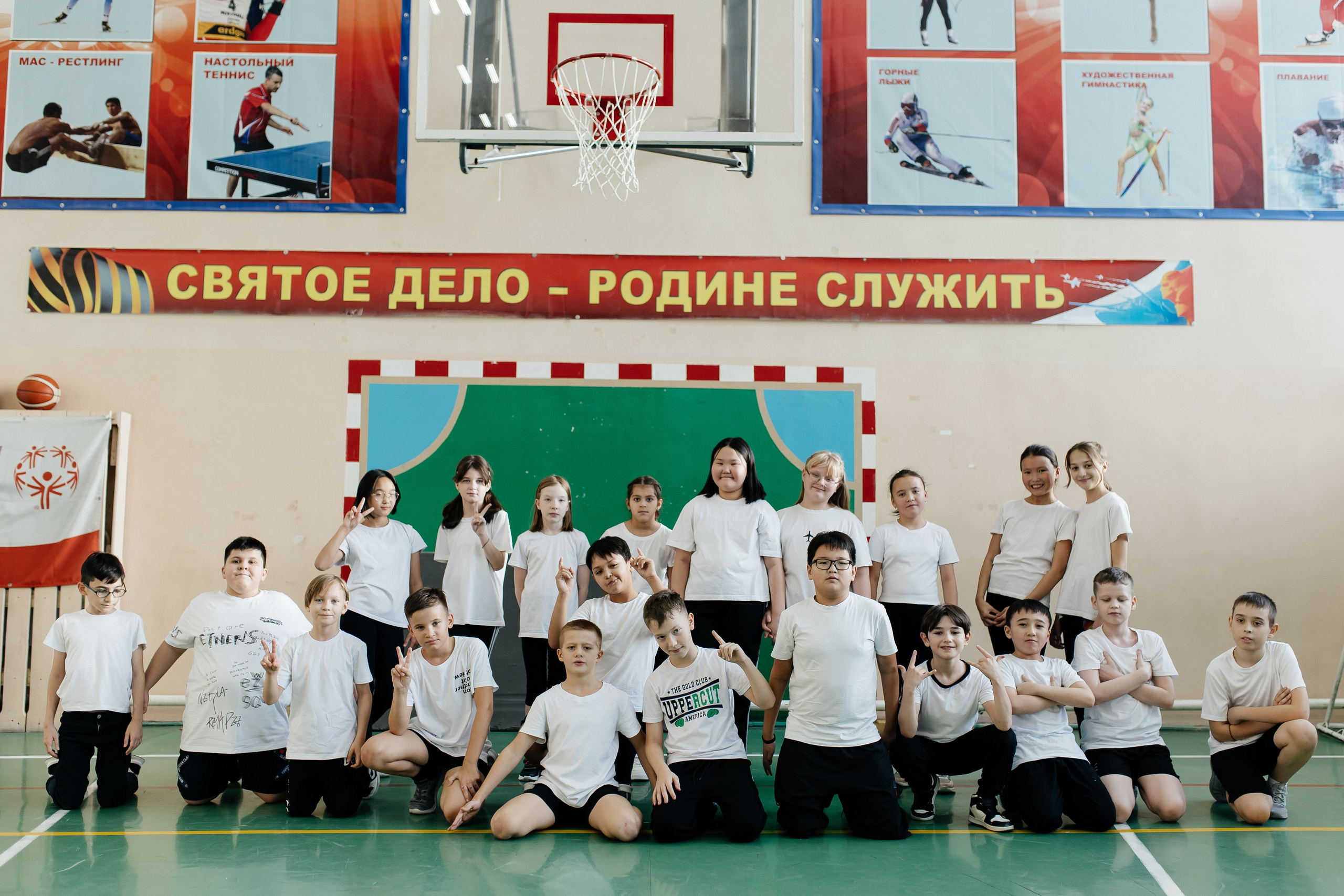 Начальная школа. Литовкина Анастасия фотограф, выпускные альбомы г. Мирный