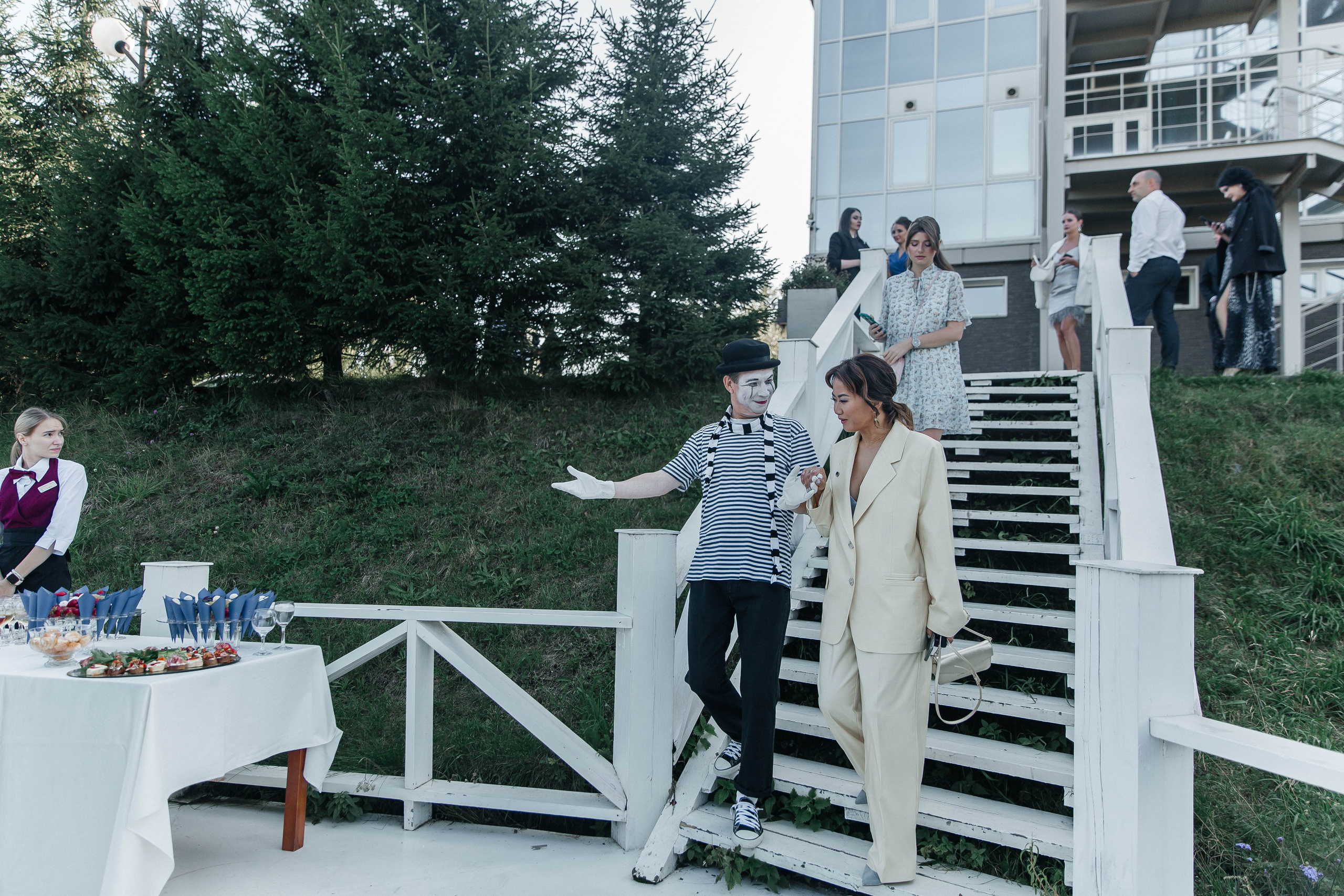 Корпоратив. Главная