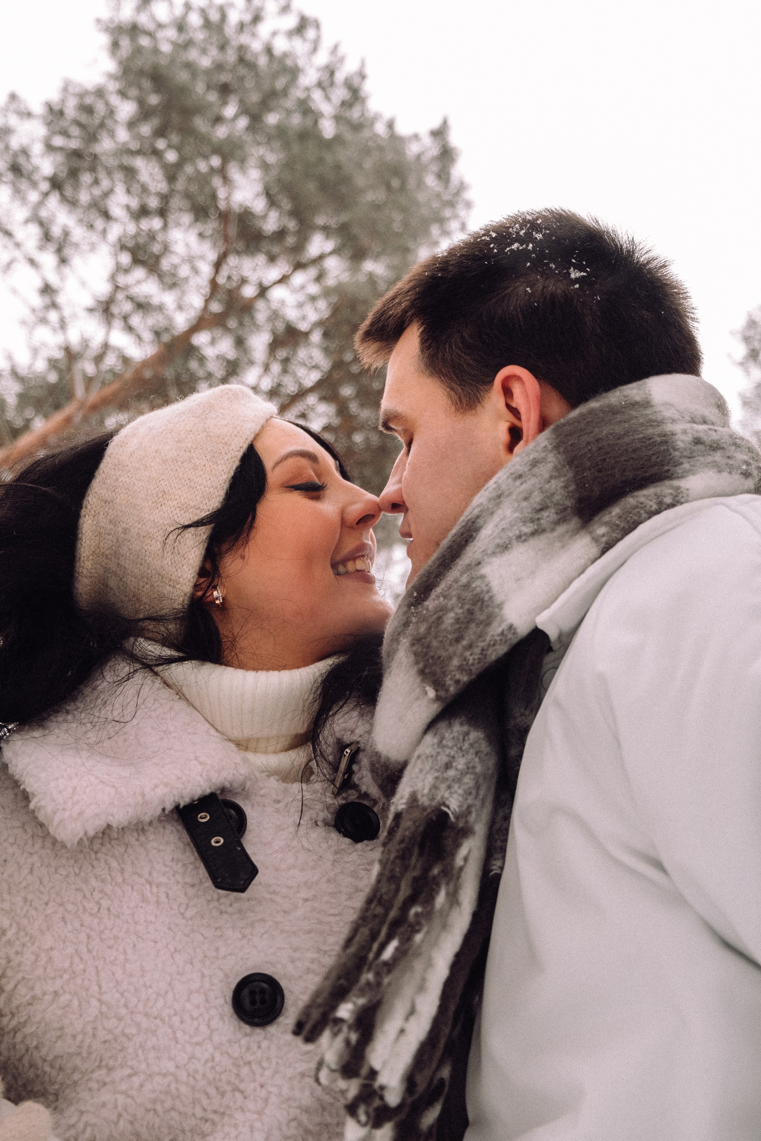С Альпакой. Фотограф в Санкт-Петербурге Кристина Брянская