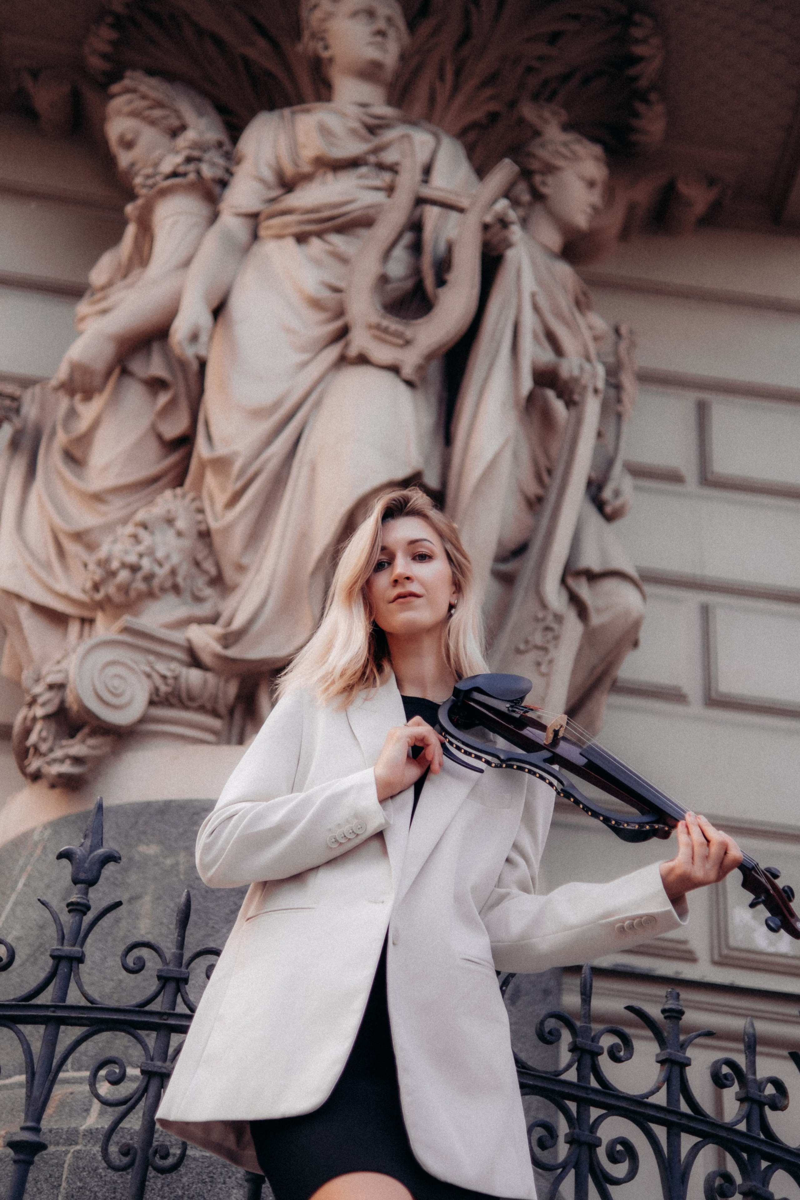 Музыкально. Фотограф в Санкт-Петербурге Кристина Брянская