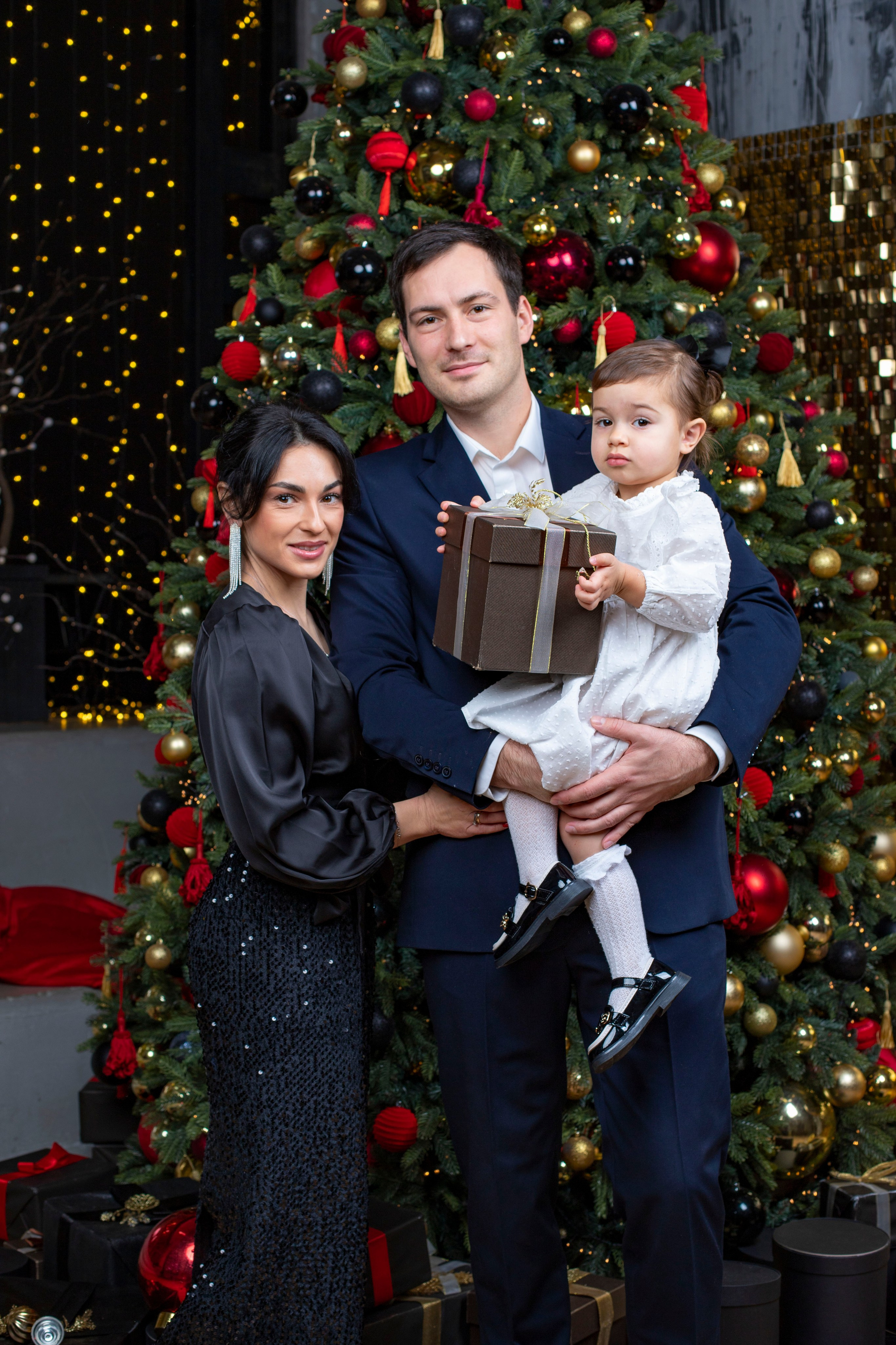 Семейные фотосессии