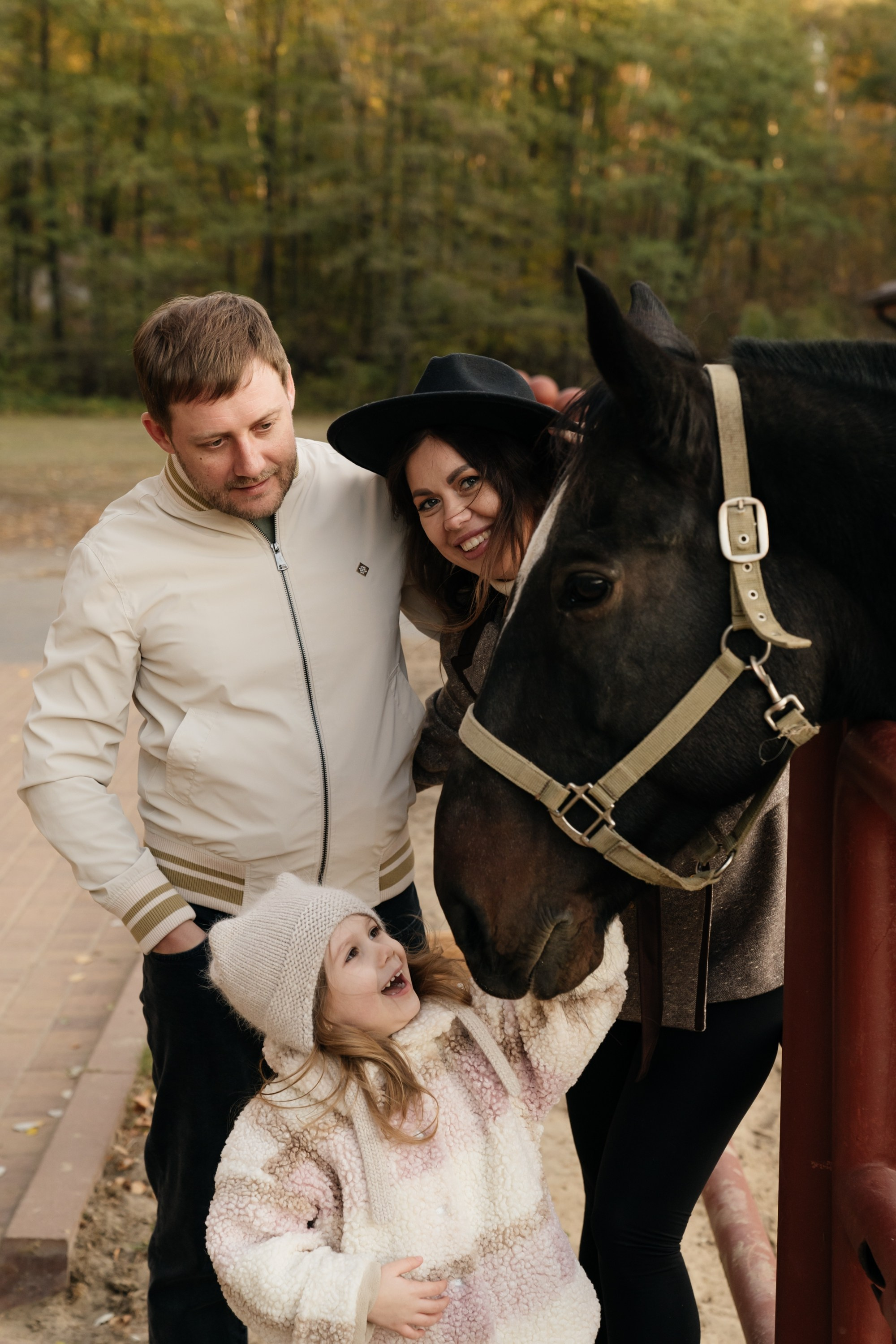 Конюшня. Семейный и женский фотограф в Белгороде Мария Алексеева