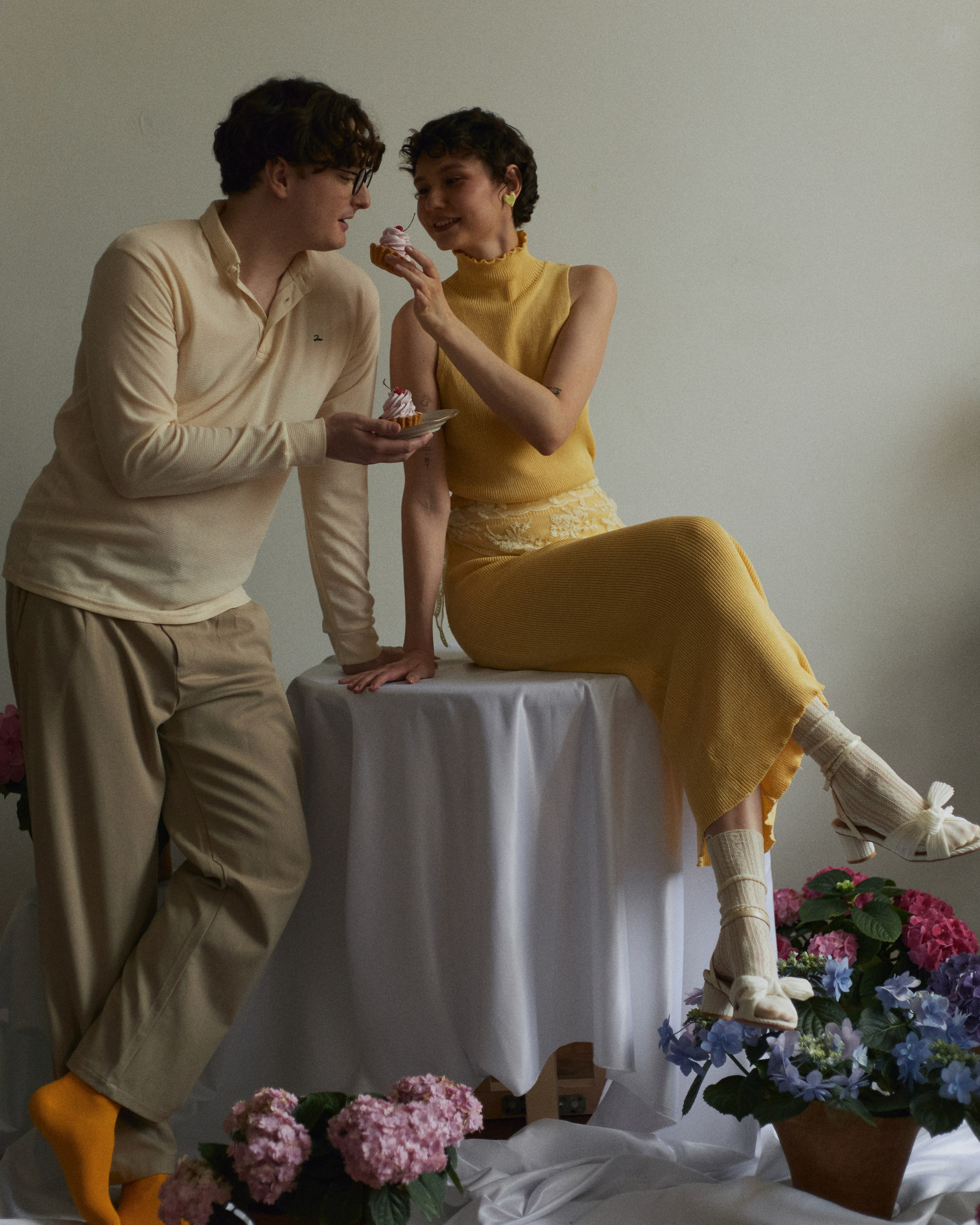 Love Story: Maria & Artur. Портретный и семейный фотограф в Краснодаре