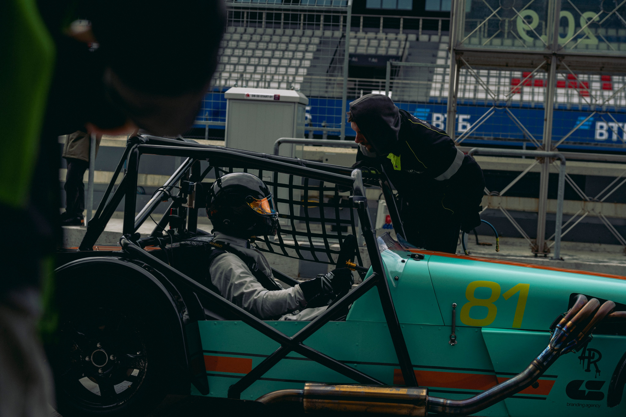 Igora Drive Time Attack. Фотограф Ирина Соколенко Санкт-Петербург