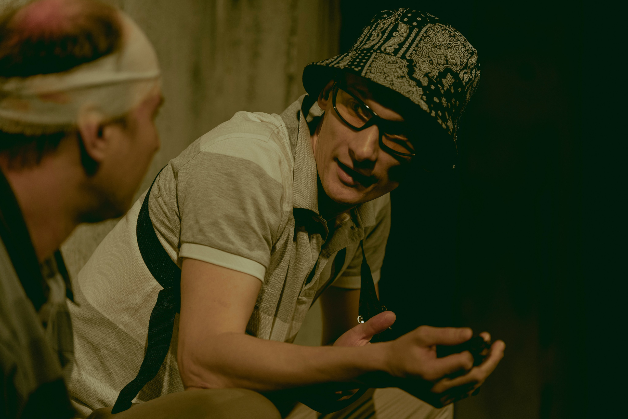 Катапульта. Реж. Семен Серзин. Catapult, dir. Semen Serzin. Фотограф Ирина Соколенко Санкт-Петербург