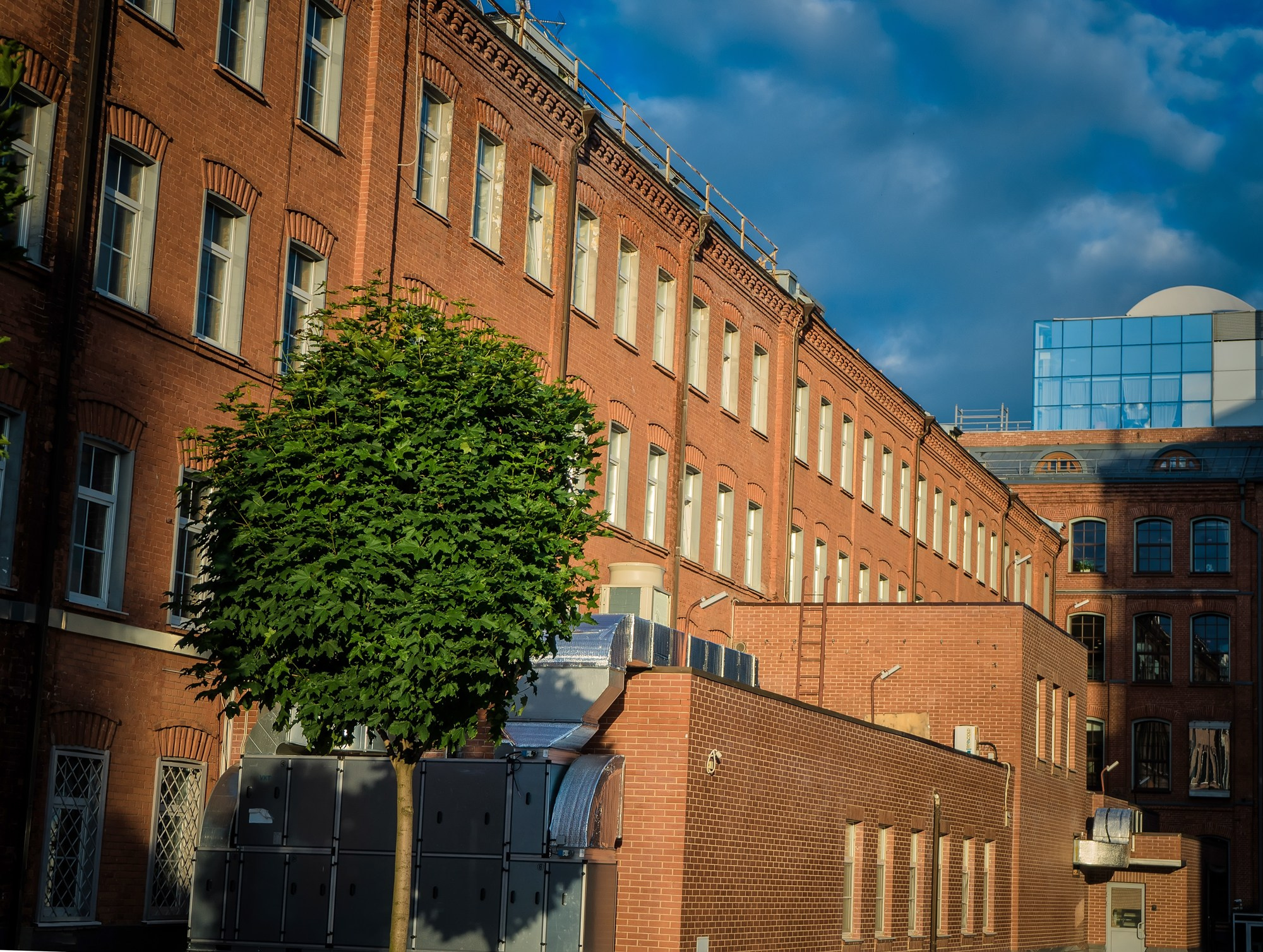 Москва. Fotolux