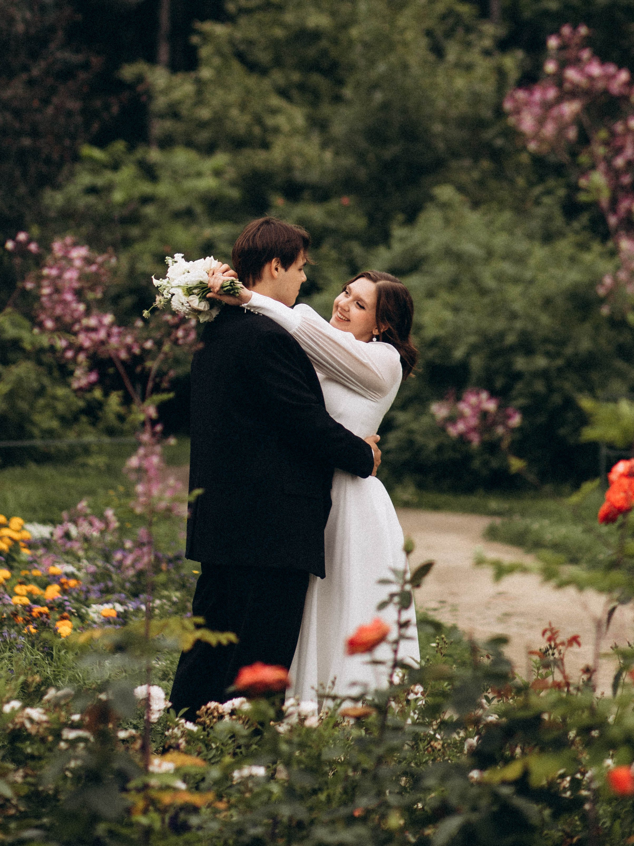 Юля и Дима. Фотограф в Екатеринбурге Надя Родионова