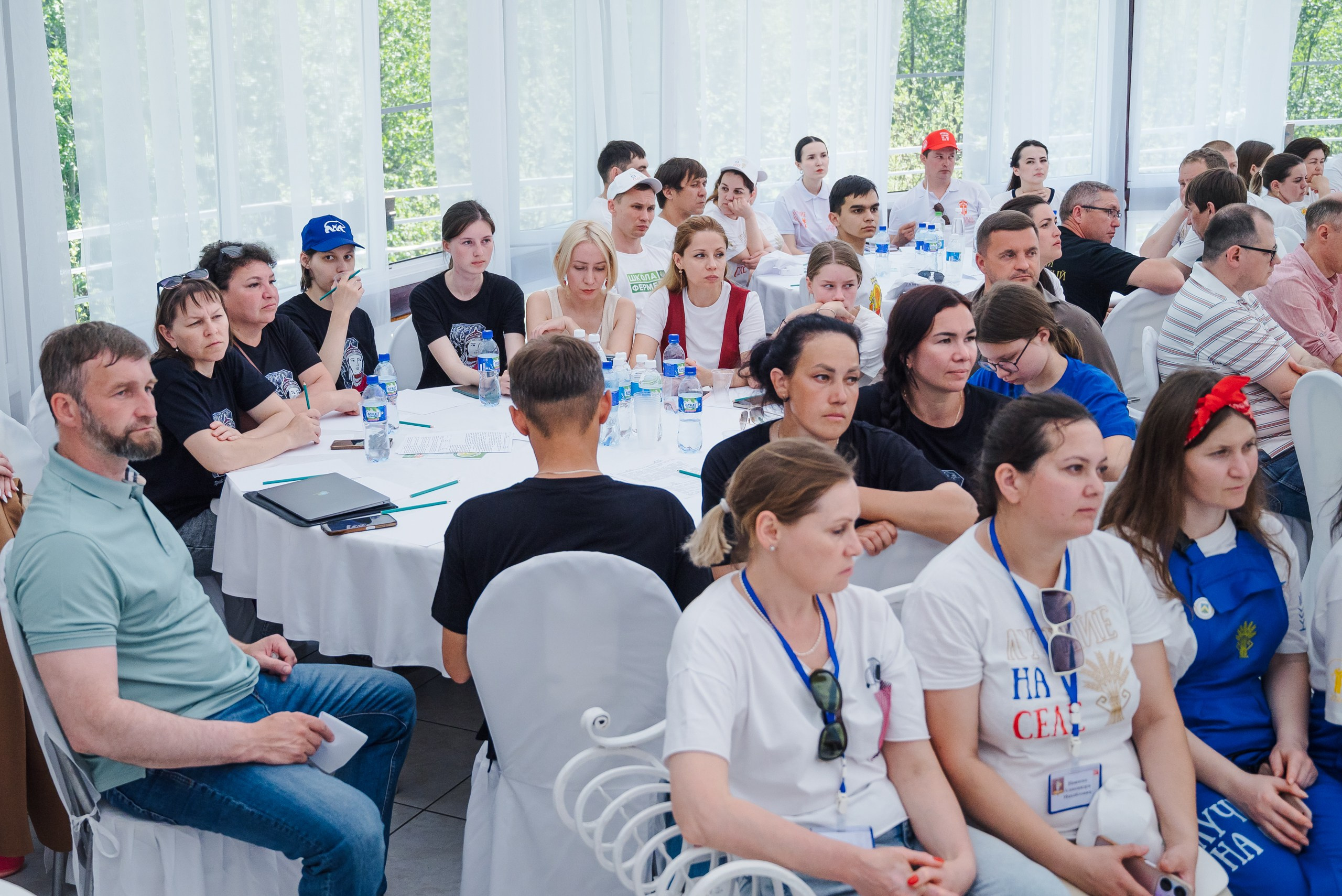 Агрослет «Лучшие на селе — 2024». Mike Dovetail | Портретный и репортажный фотограф