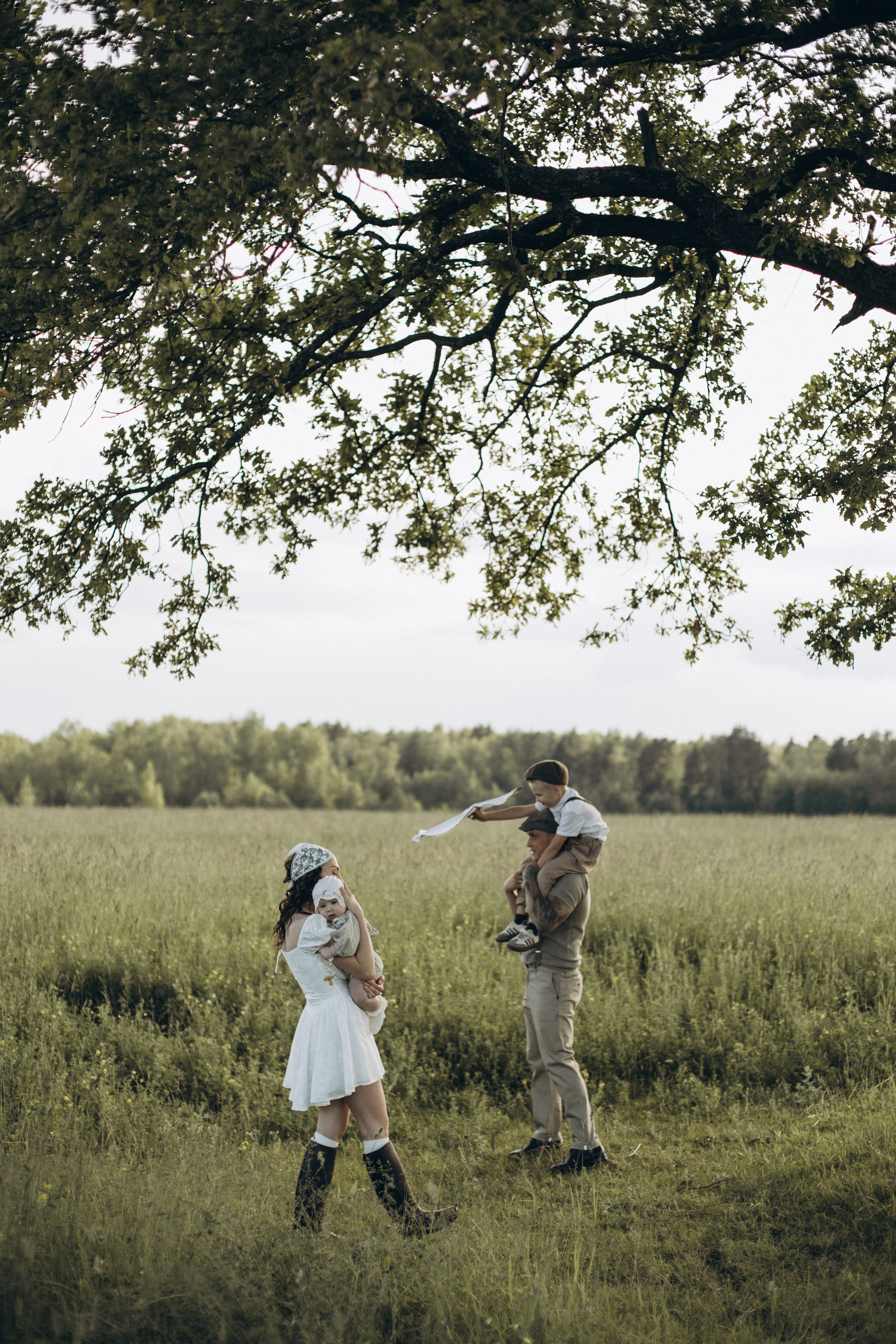Andrey Olga & Makar Polina. Главная