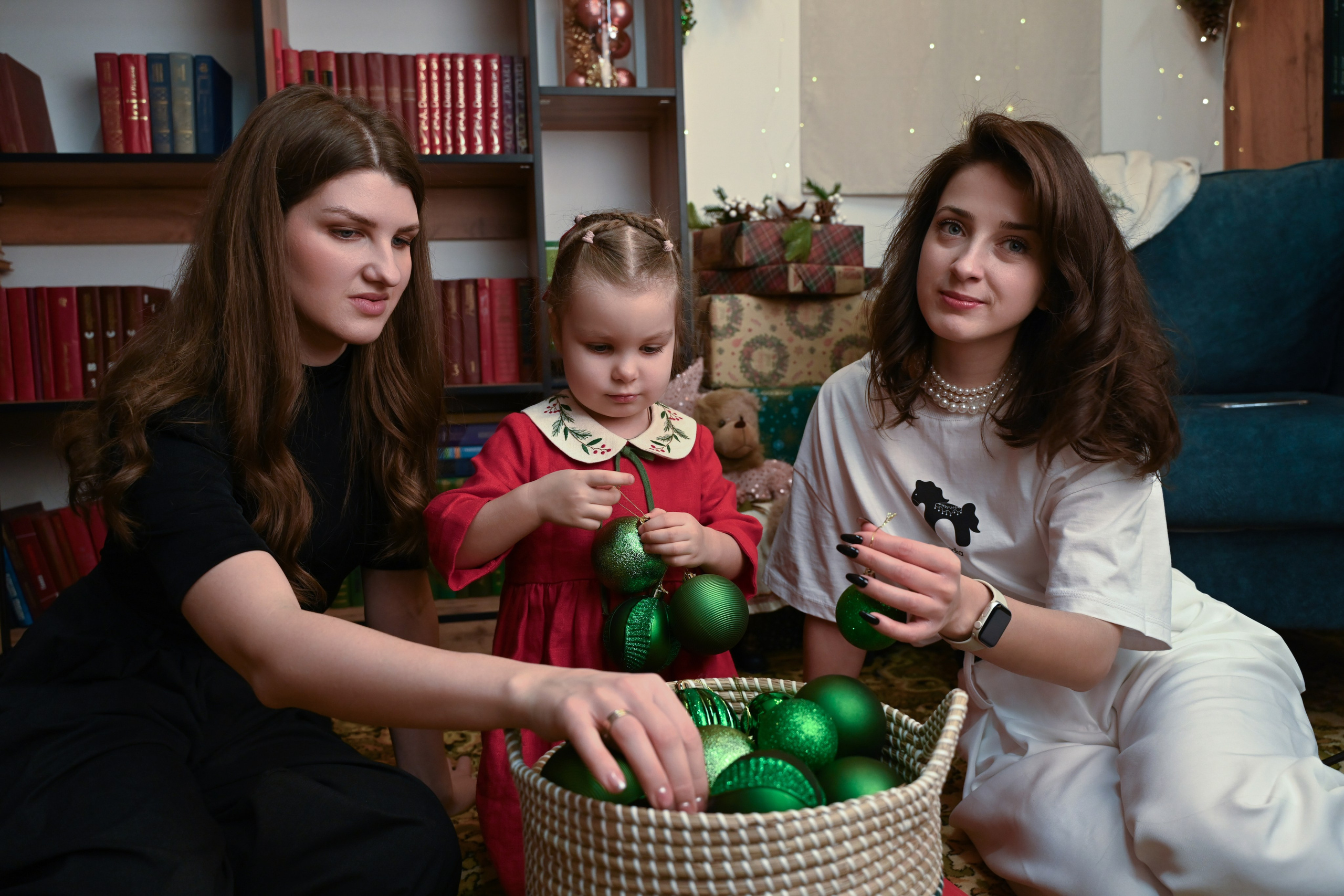 Семейное. Фотограф Косачева Екатерина