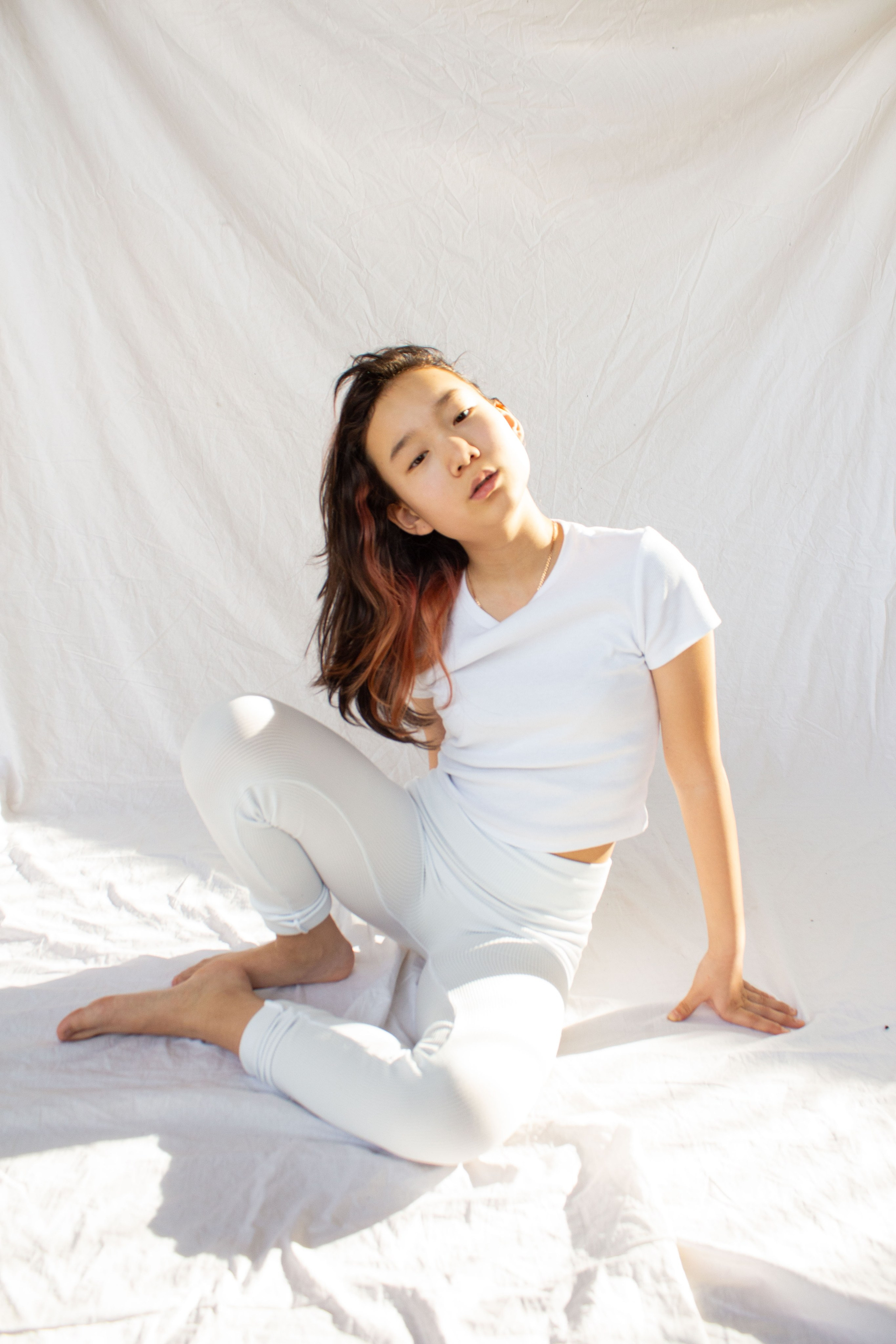 Vika. Модельное агентство ART PODIUM ULAN-UDE