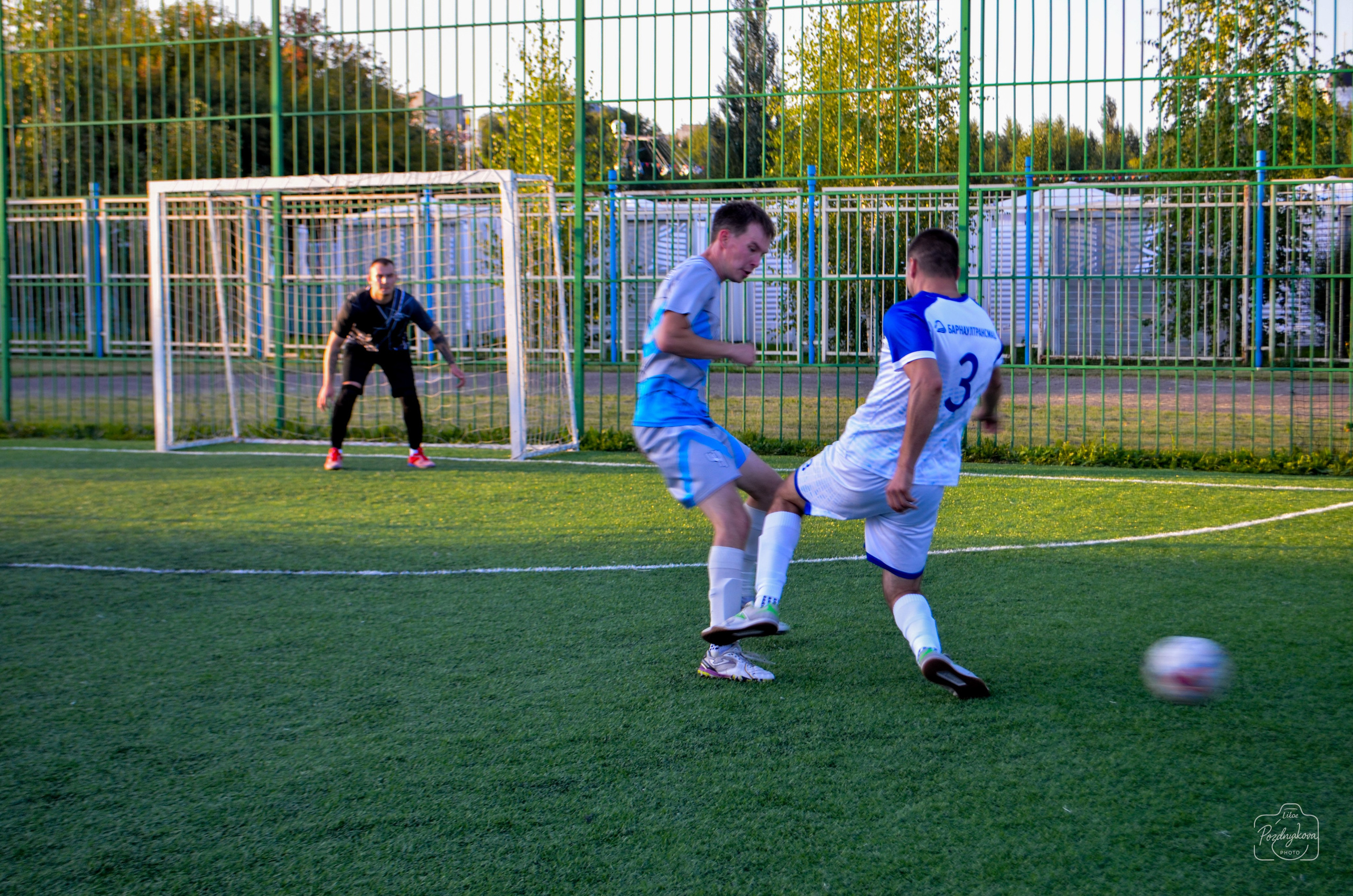 ASM Group — БАРНАУЛТРАНСМАШ 5 ЛИГА АКАМФ, 5 ТУР| 21.08.2025. Фотограф-видеограф Познякова Любовь