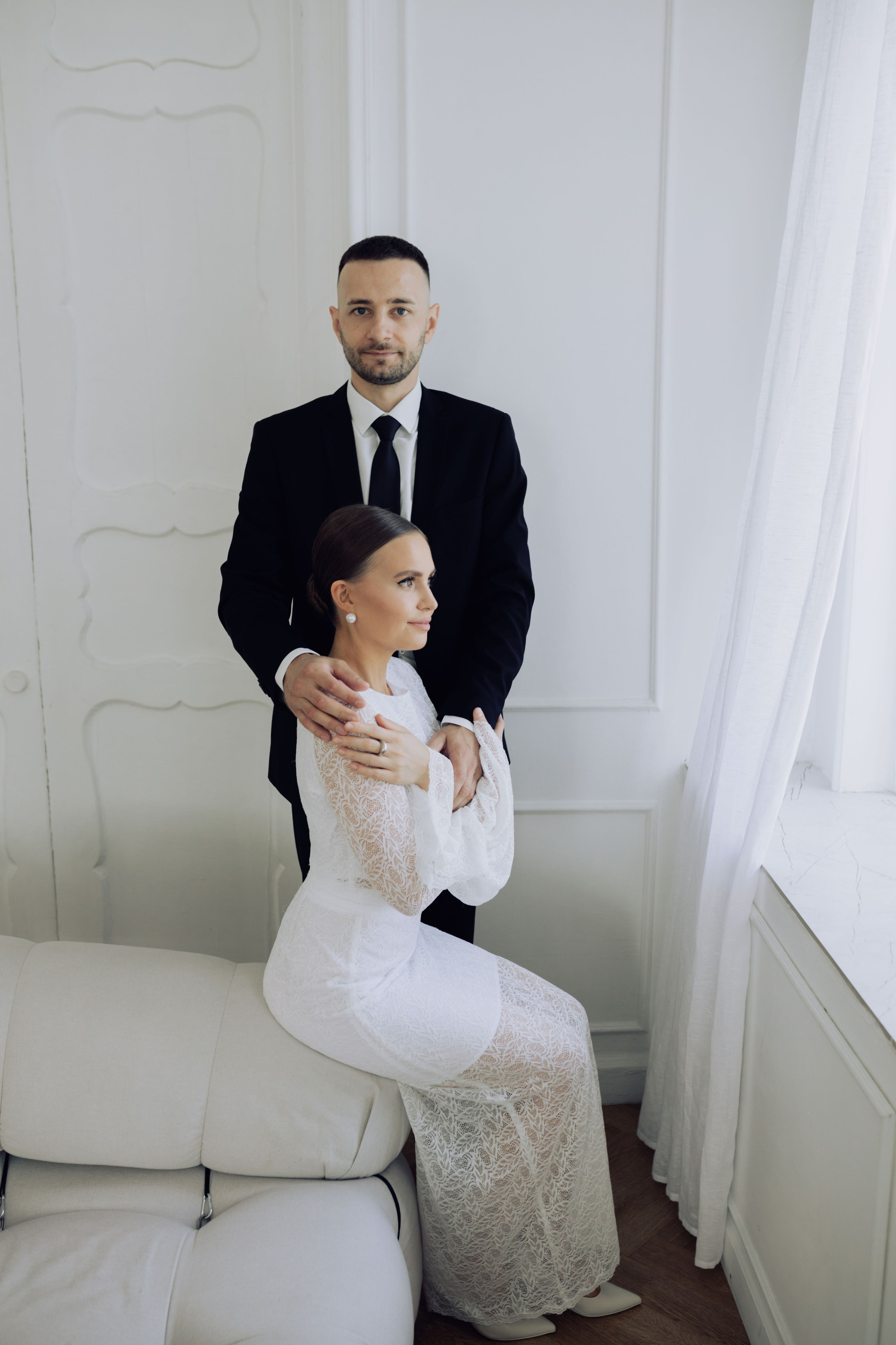 Юлия и Александр. Фотограф Стилист Тюмень Вера Хайруллина