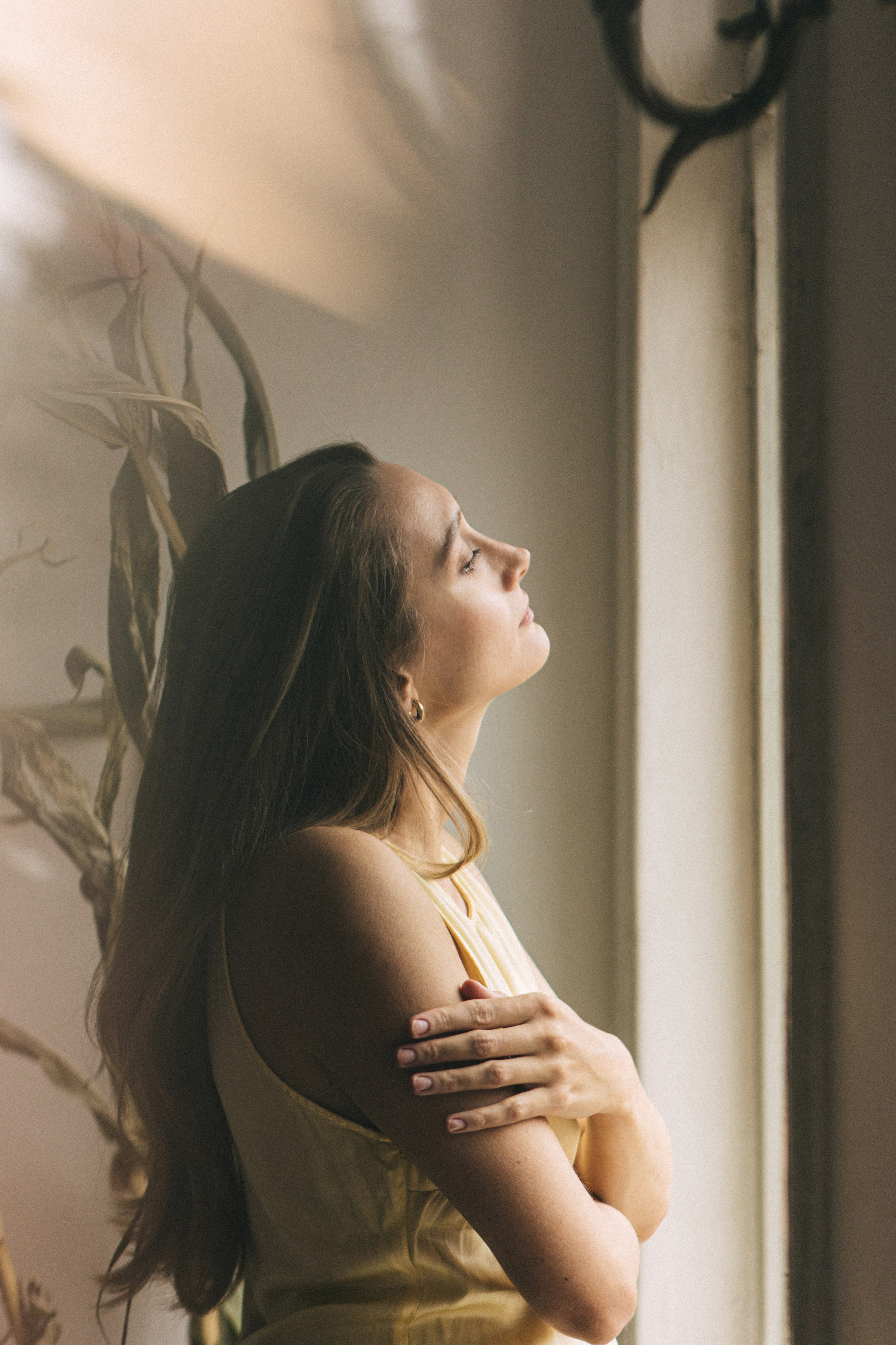 Надежда. Главная