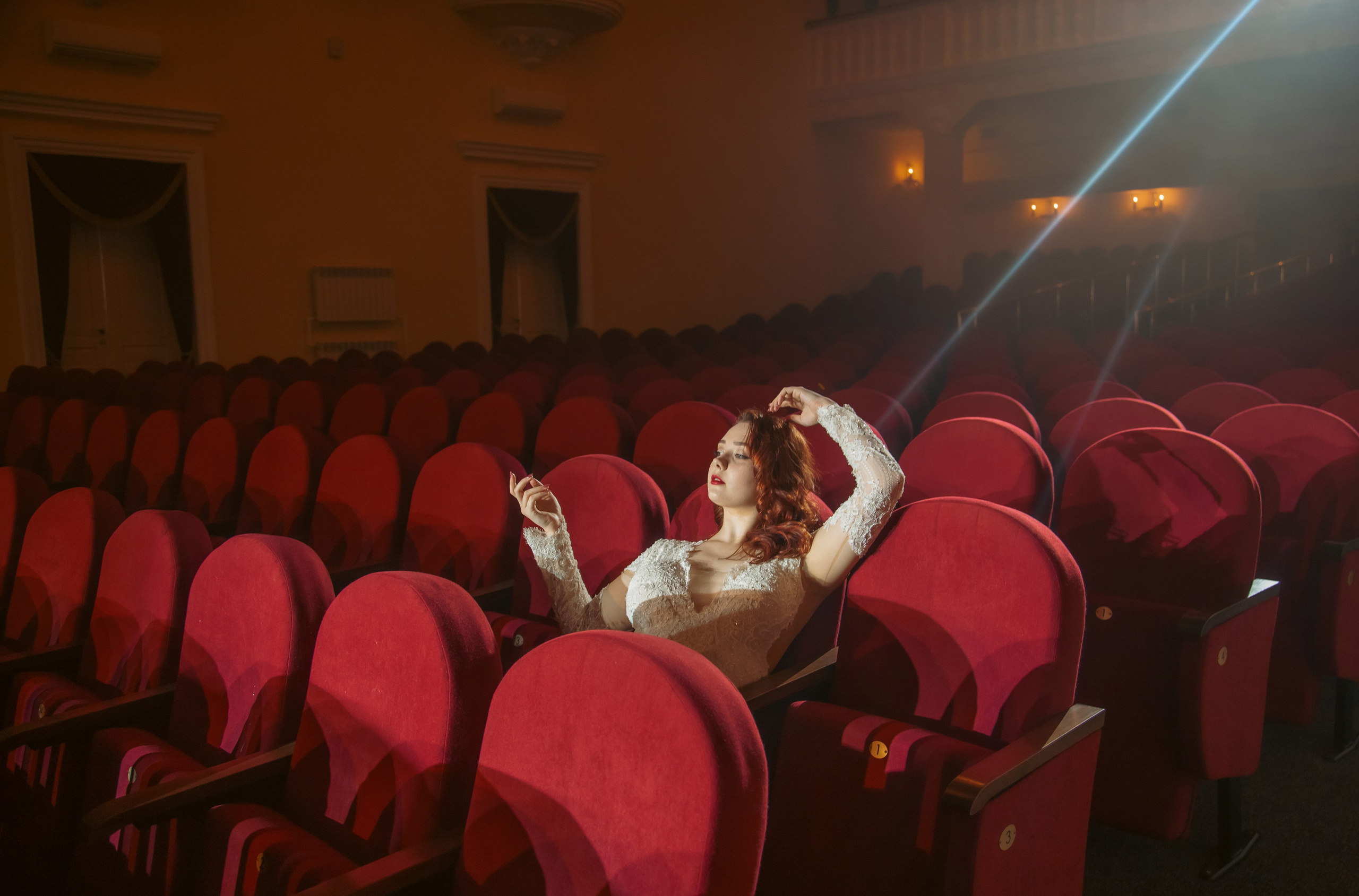 Контент-съёмка. Репортажный, концертный фотограф в Санкт-Петербурге Эва Маркова