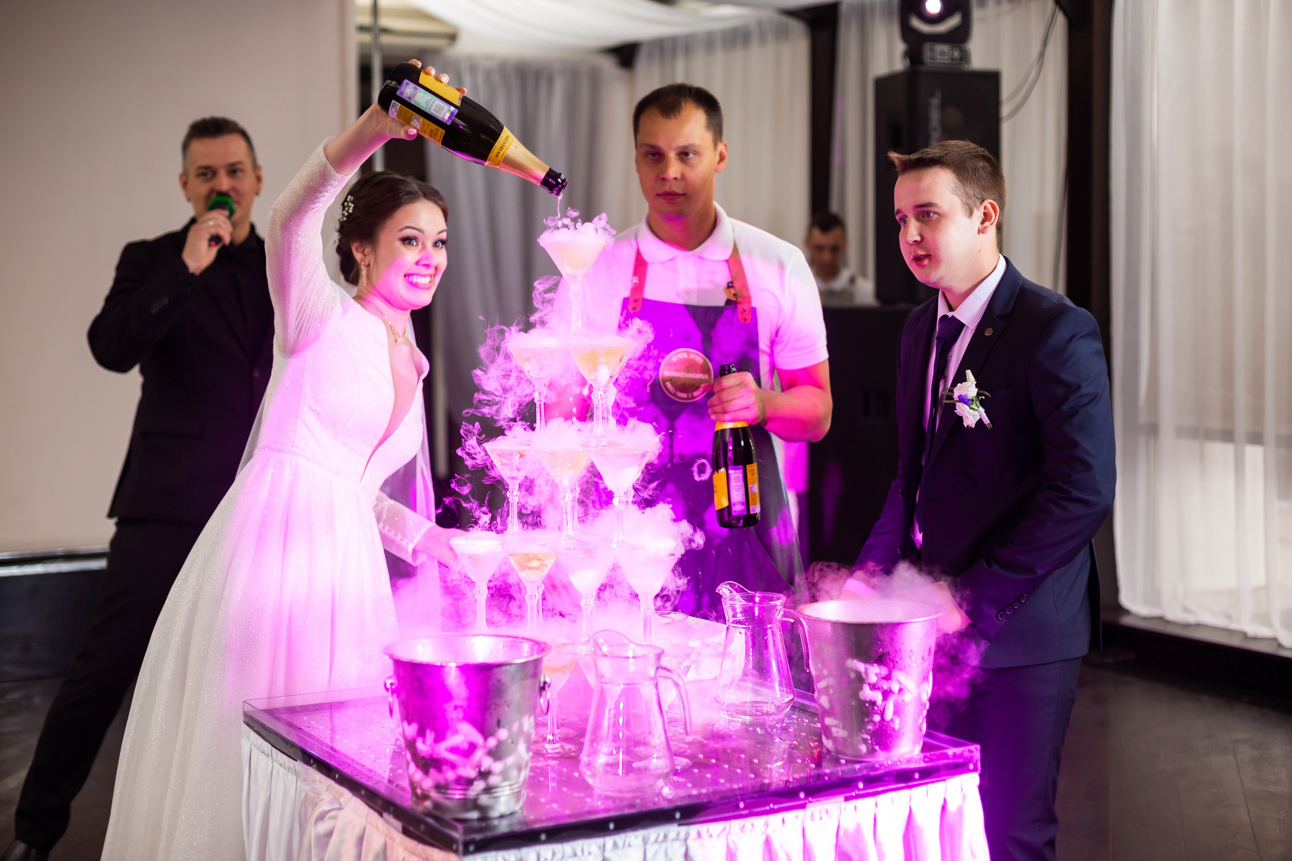 БАНКЕТ. Свадебный фотограф Санкт-Петербург Катерина Ширяева