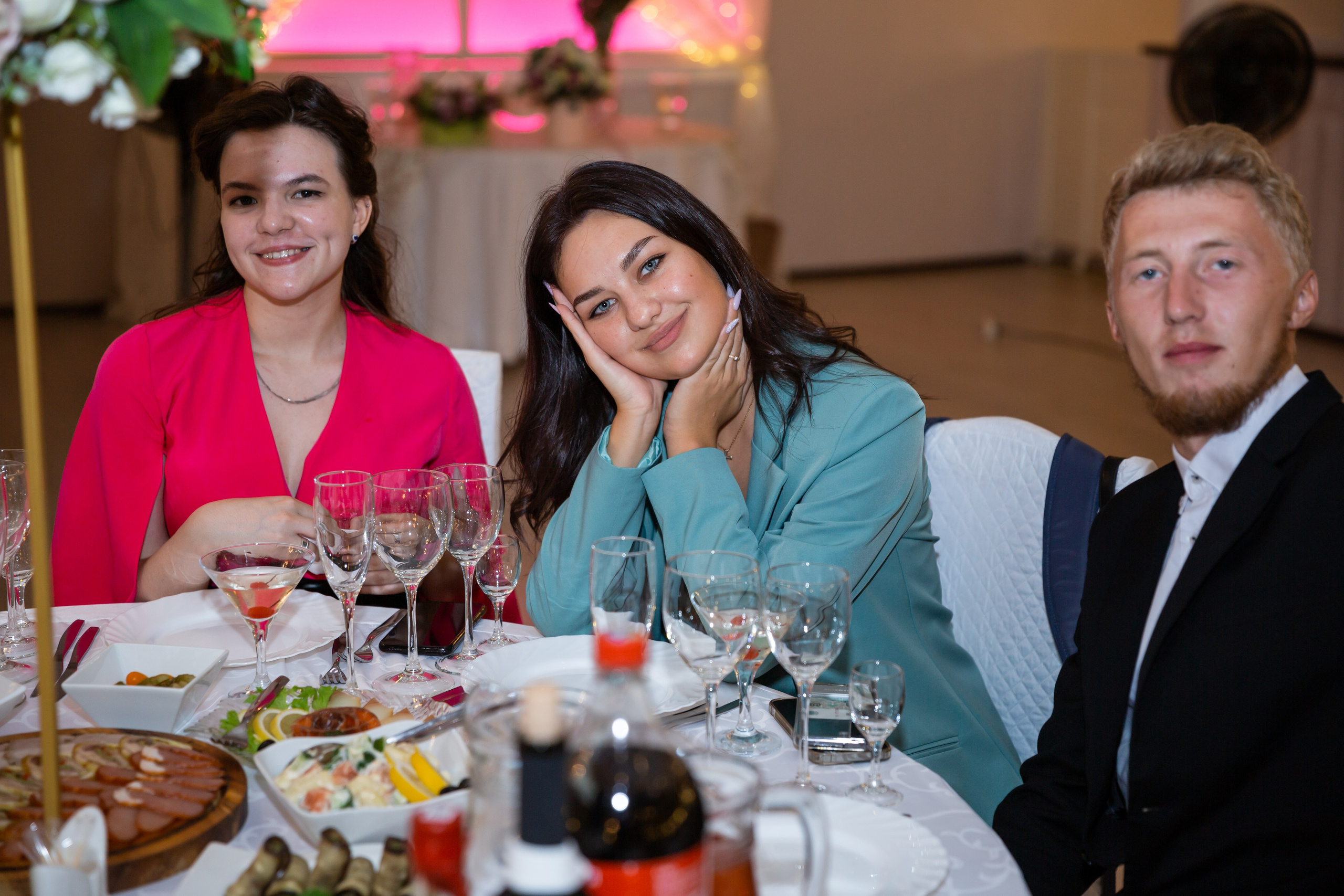 БАНКЕТ. Свадебный фотограф Санкт-Петербург Катерина Ширяева