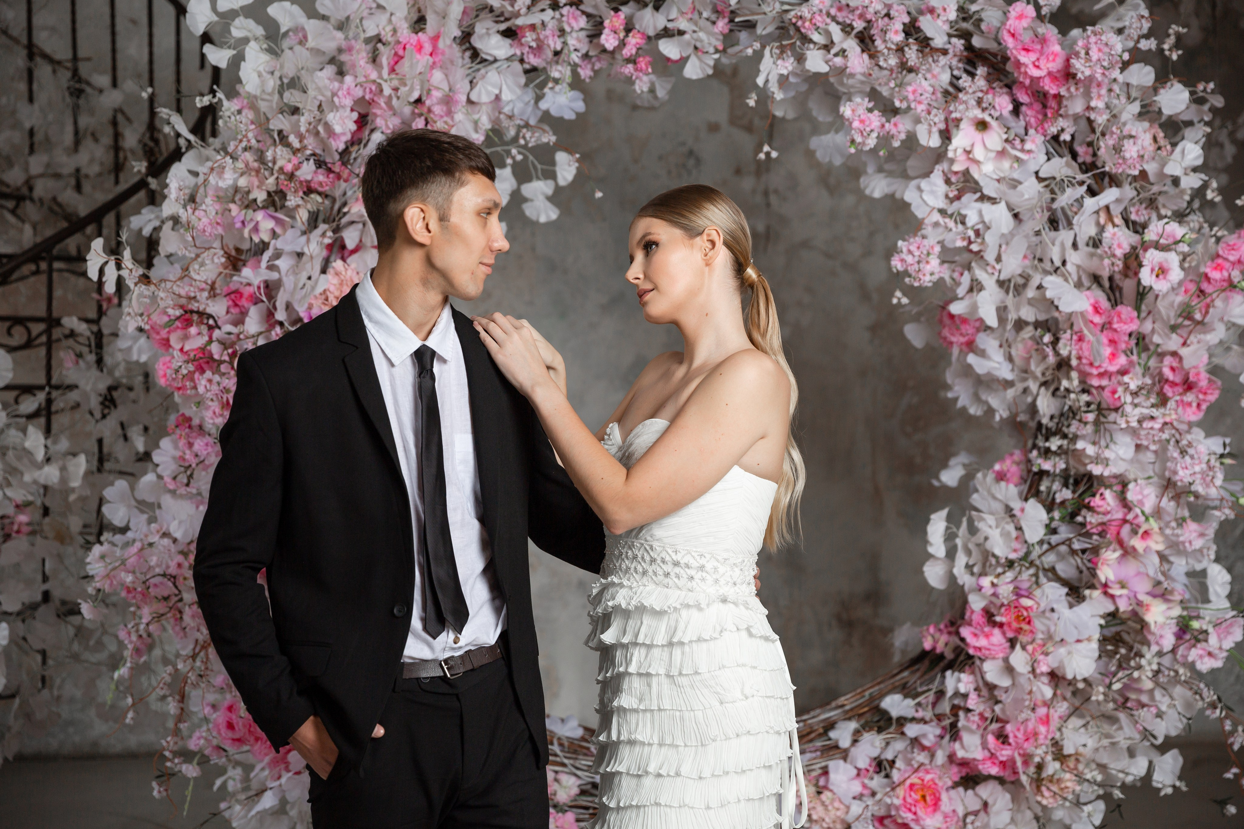 ПРОГУЛКА. Свадебный фотограф Санкт-Петербург Катерина Ширяева