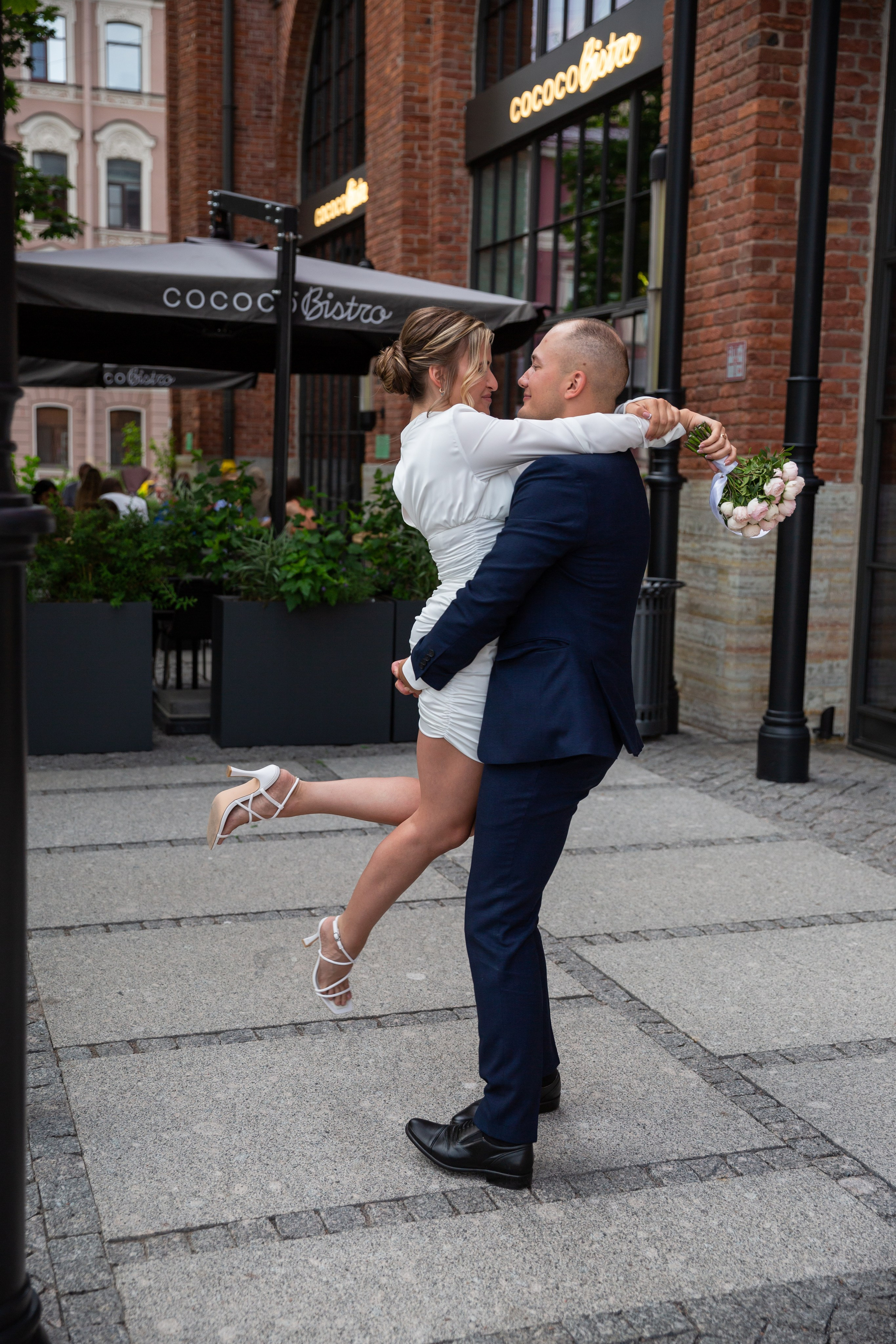 ПРОГУЛКА. Свадебный фотограф Санкт-Петербург Катерина Ширяева