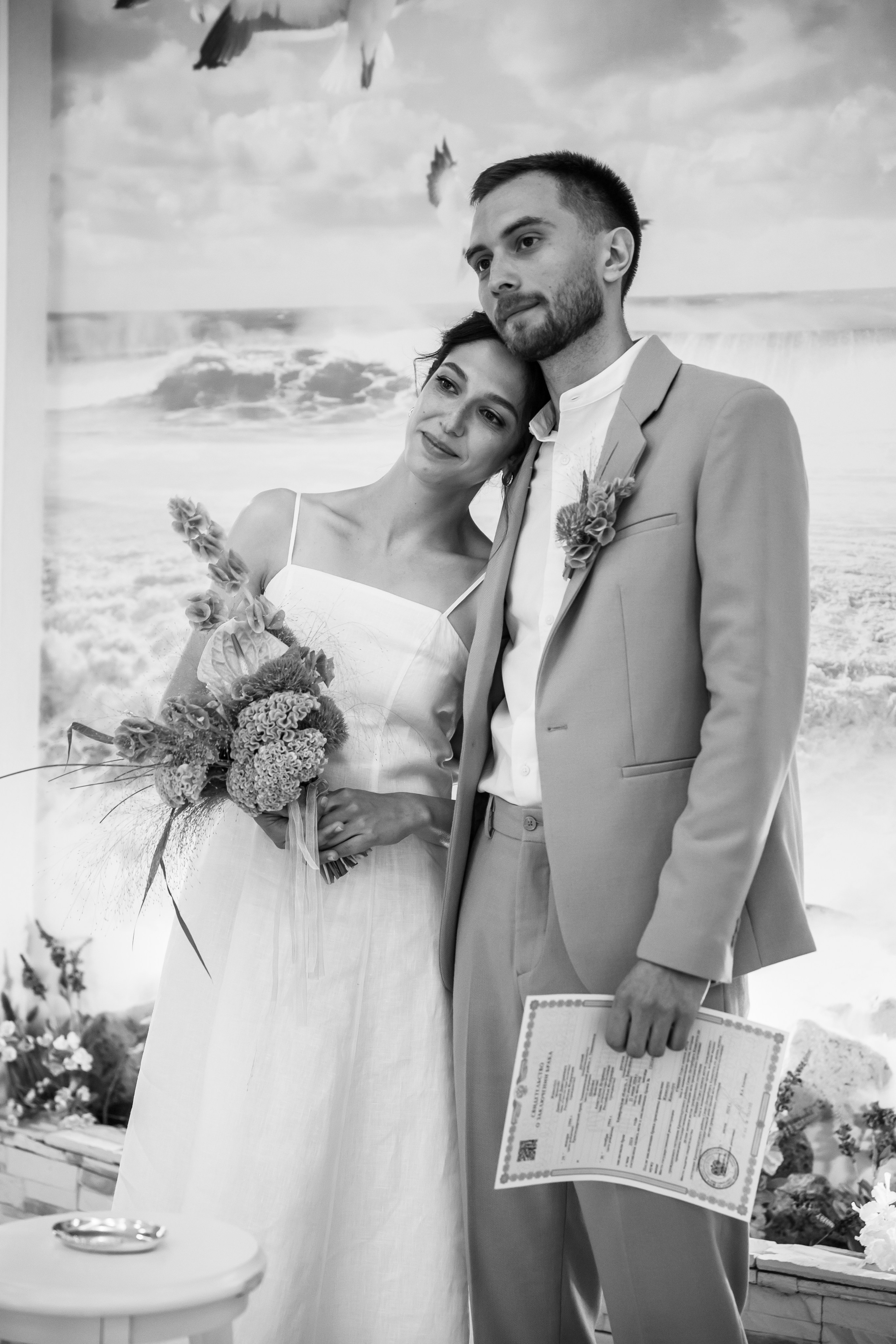 В Кронштадте…. Свадебный фотограф Санкт-Петербург Катерина Ширяева