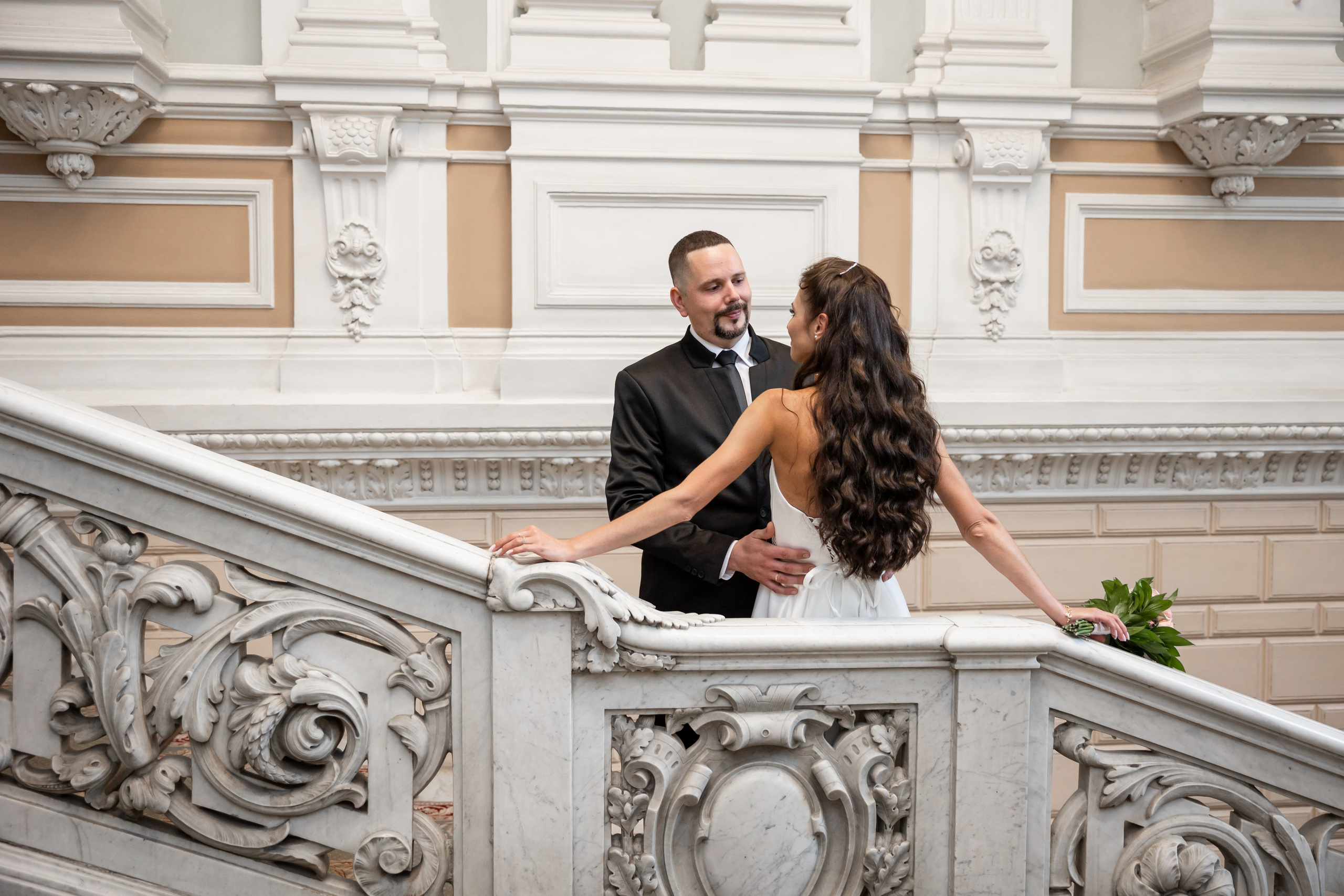ЗАГС. Свадебный фотограф Санкт-Петербург Катерина Ширяева