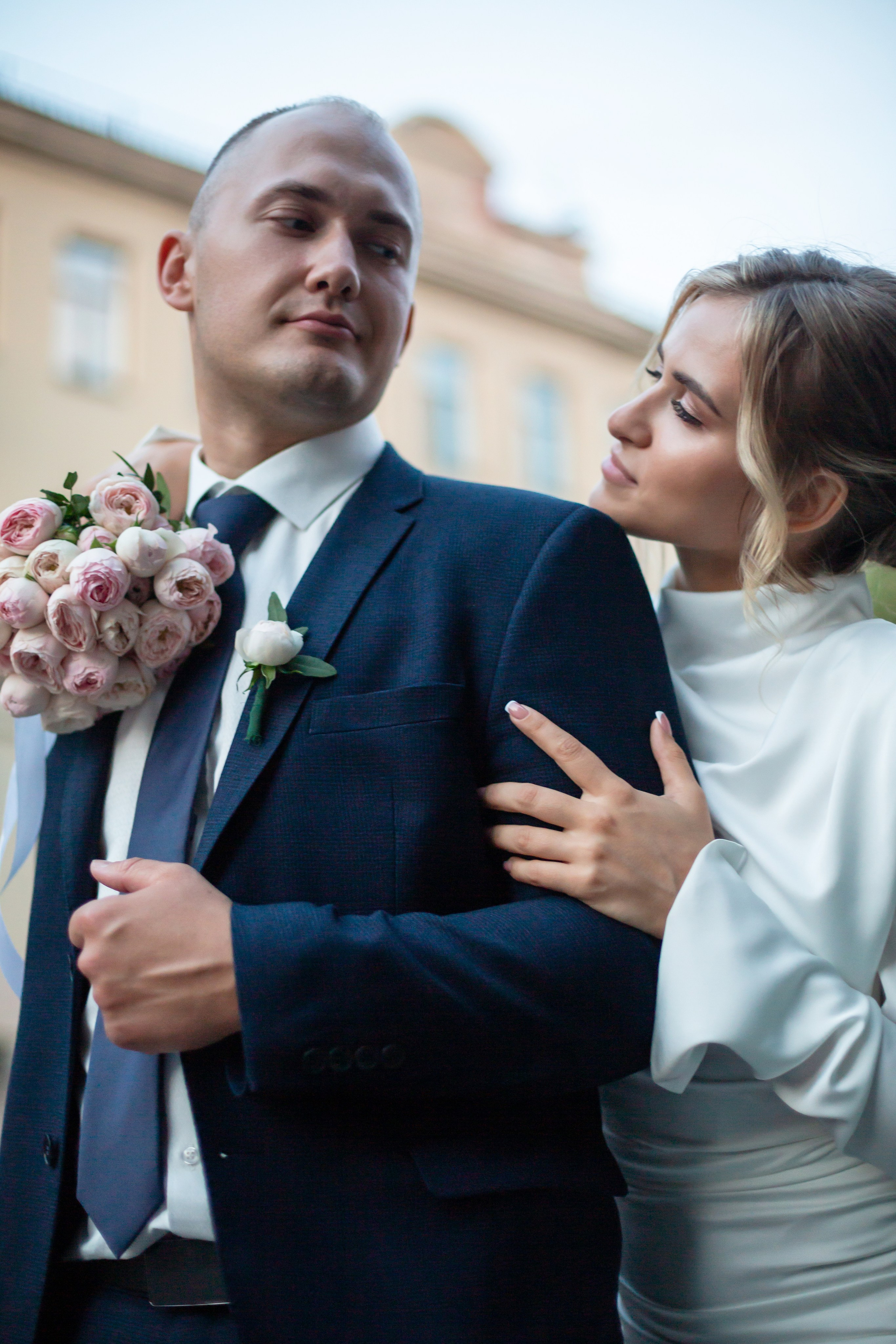 Владислав и Ольга. Свадебный фотограф Санкт-Петербург Катерина Ширяева