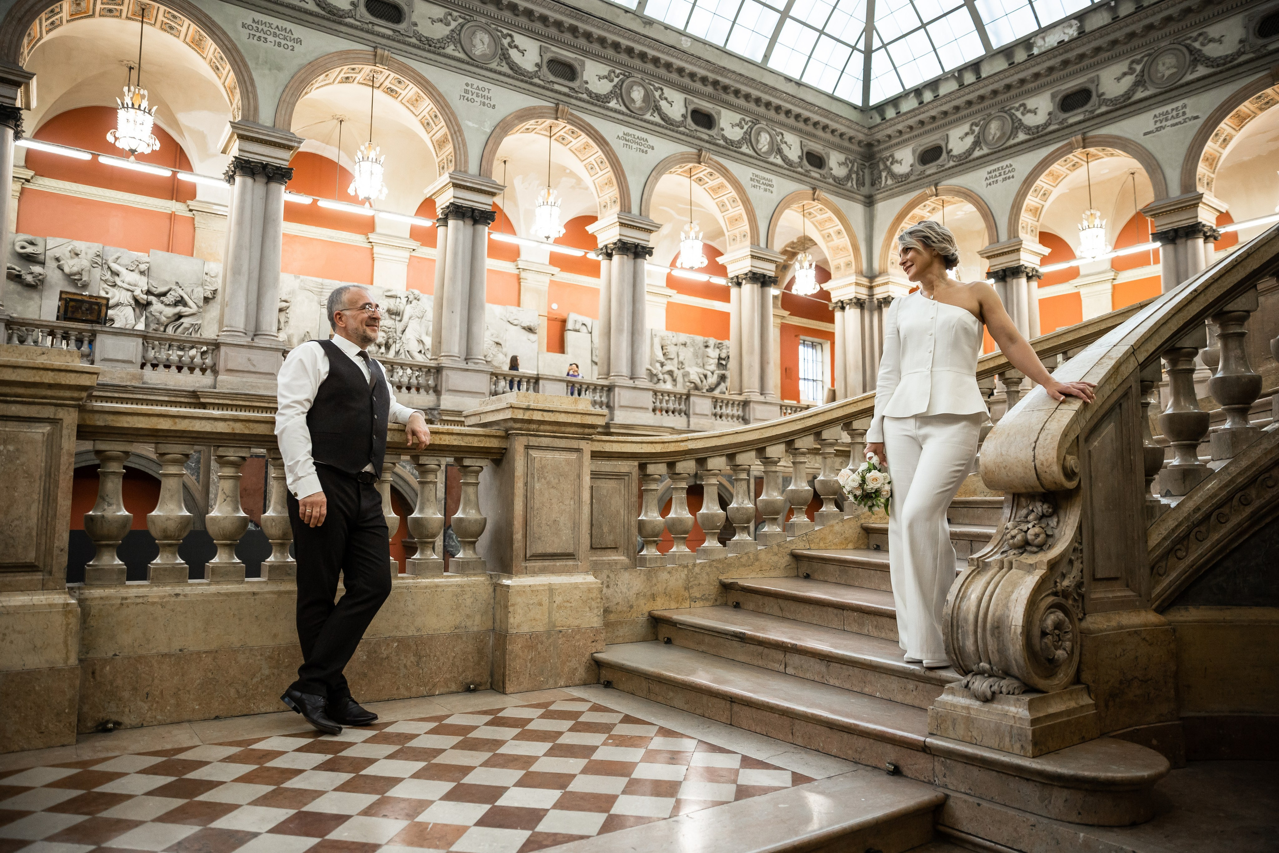 ПРОГУЛКА. Свадебный фотограф Санкт-Петербург Катерина Ширяева