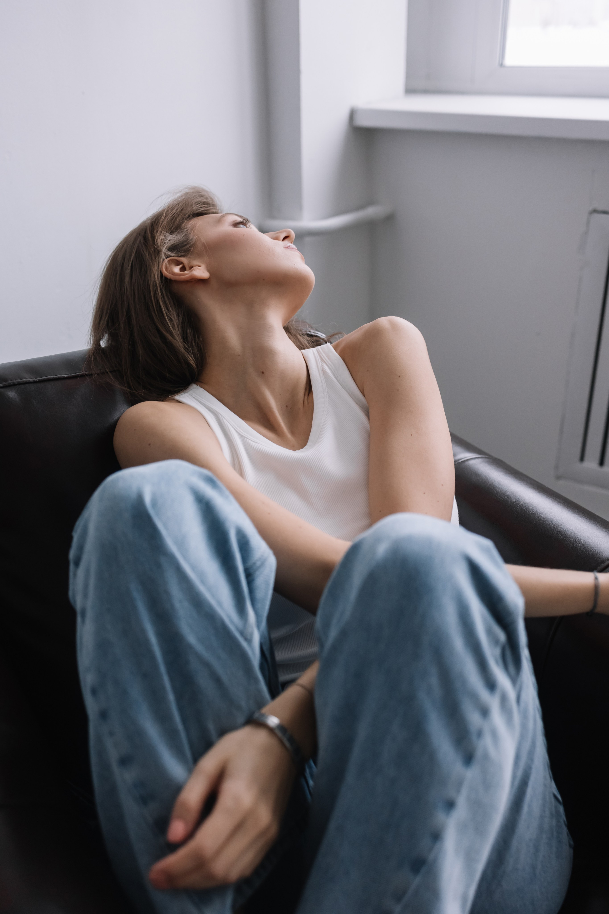 Настя. Семейный и детский фотограф в Новосибирске Алёна Малахова