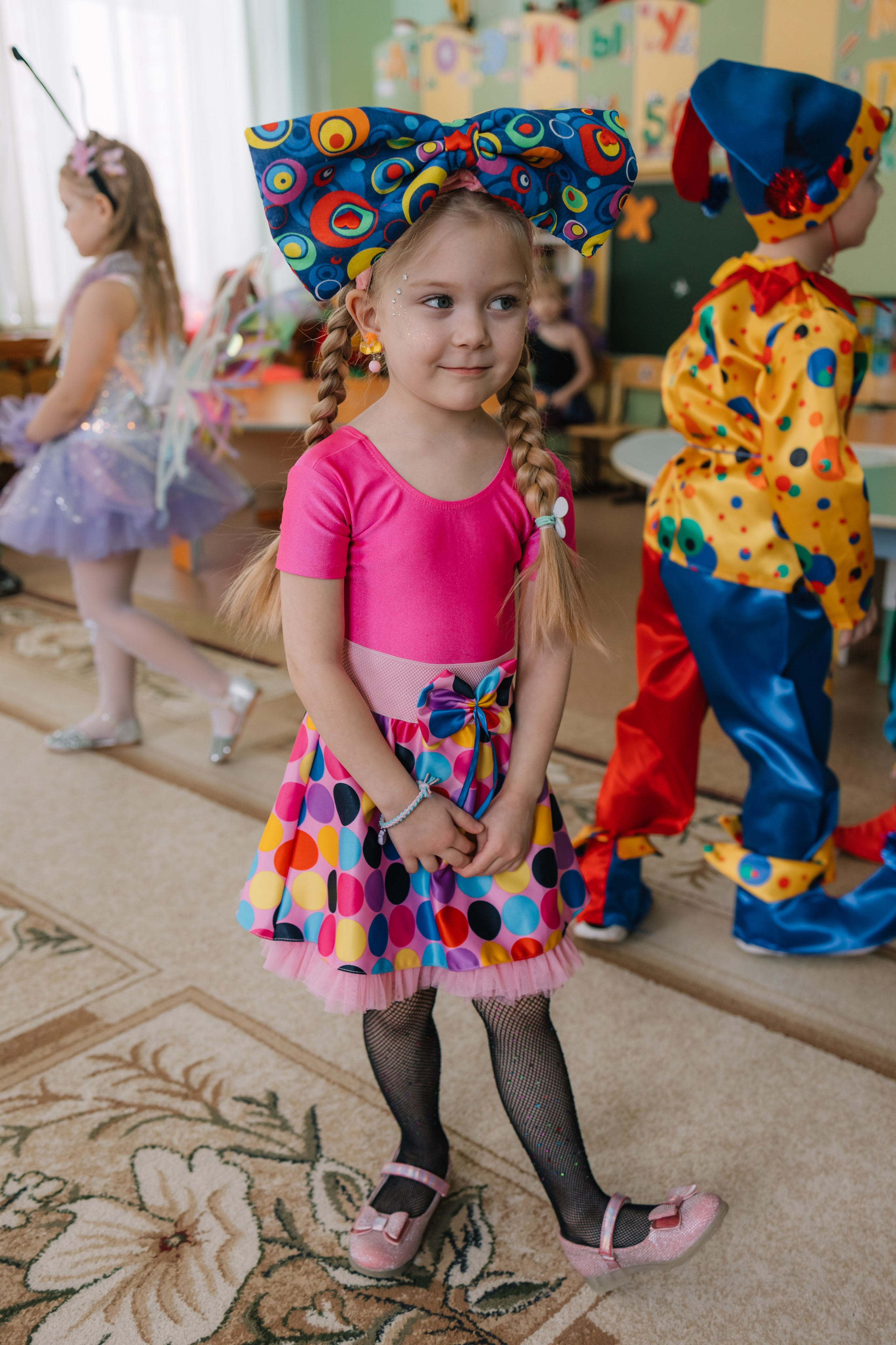 Утренник. Семейный и детский фотограф в Новосибирске Алёна Малахова