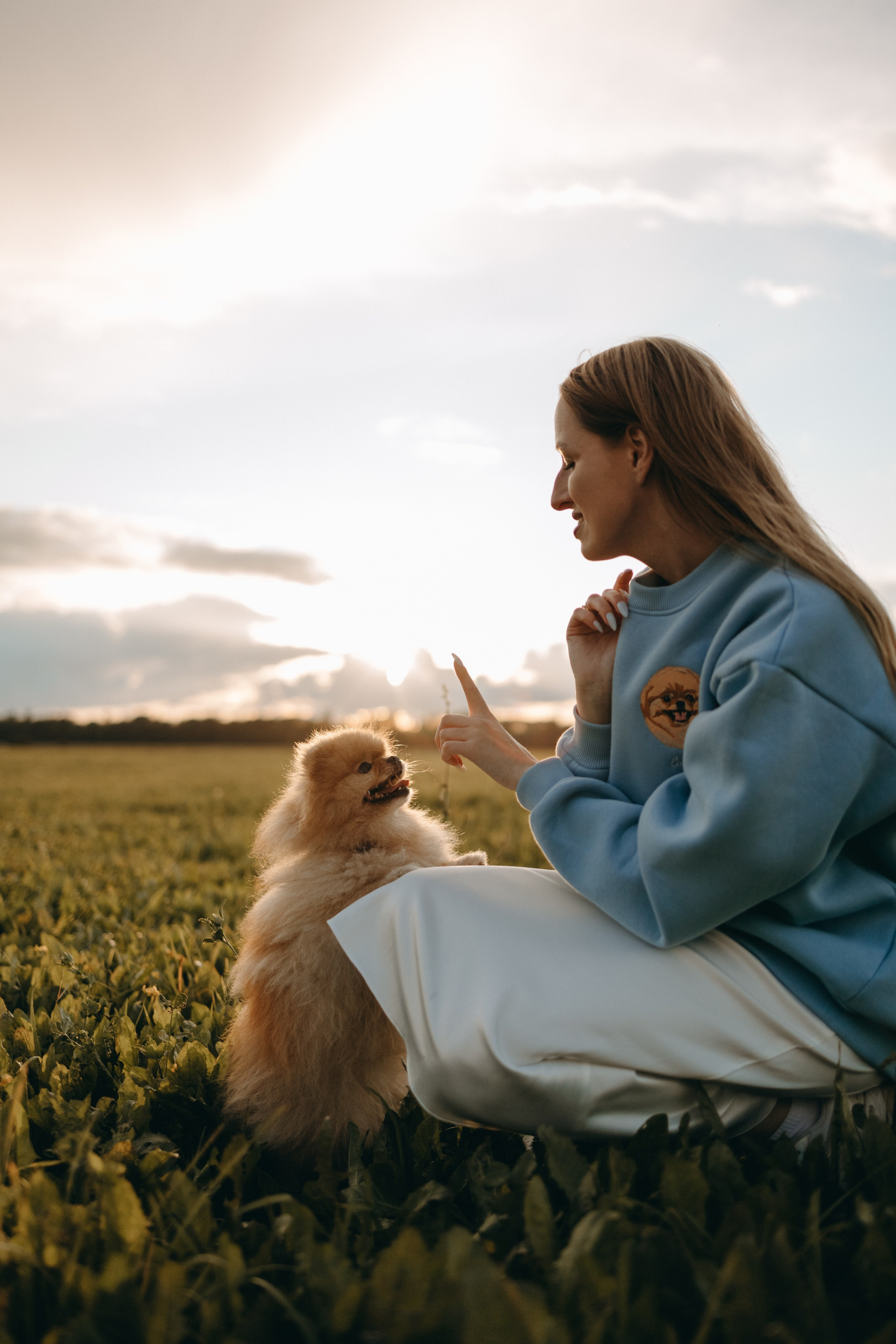 Стив и его семья. Фотограф — Анималист | Санкт-Петербург