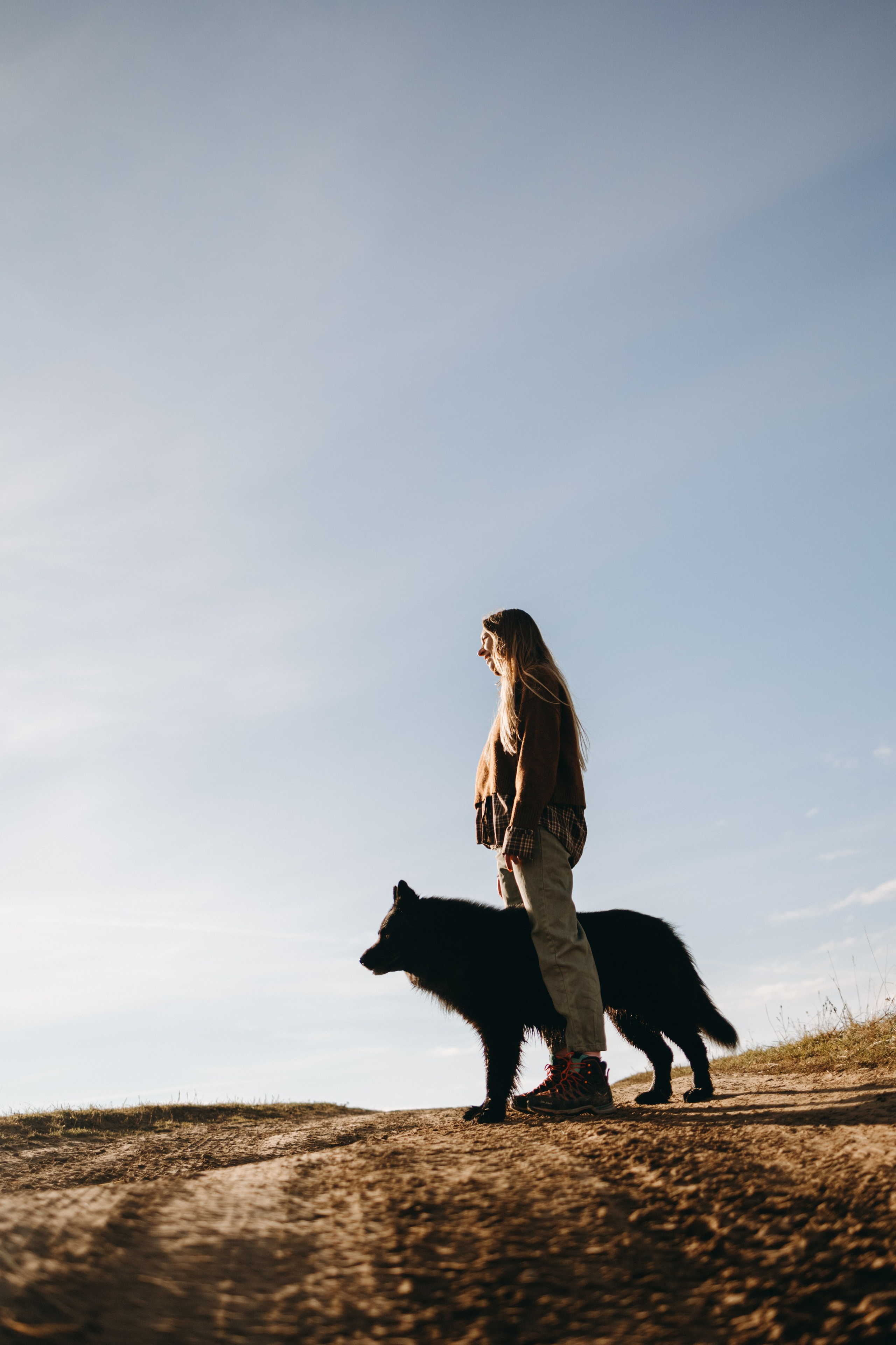 Лора и Джанго. Фотограф — Анималист | Санкт-Петербург