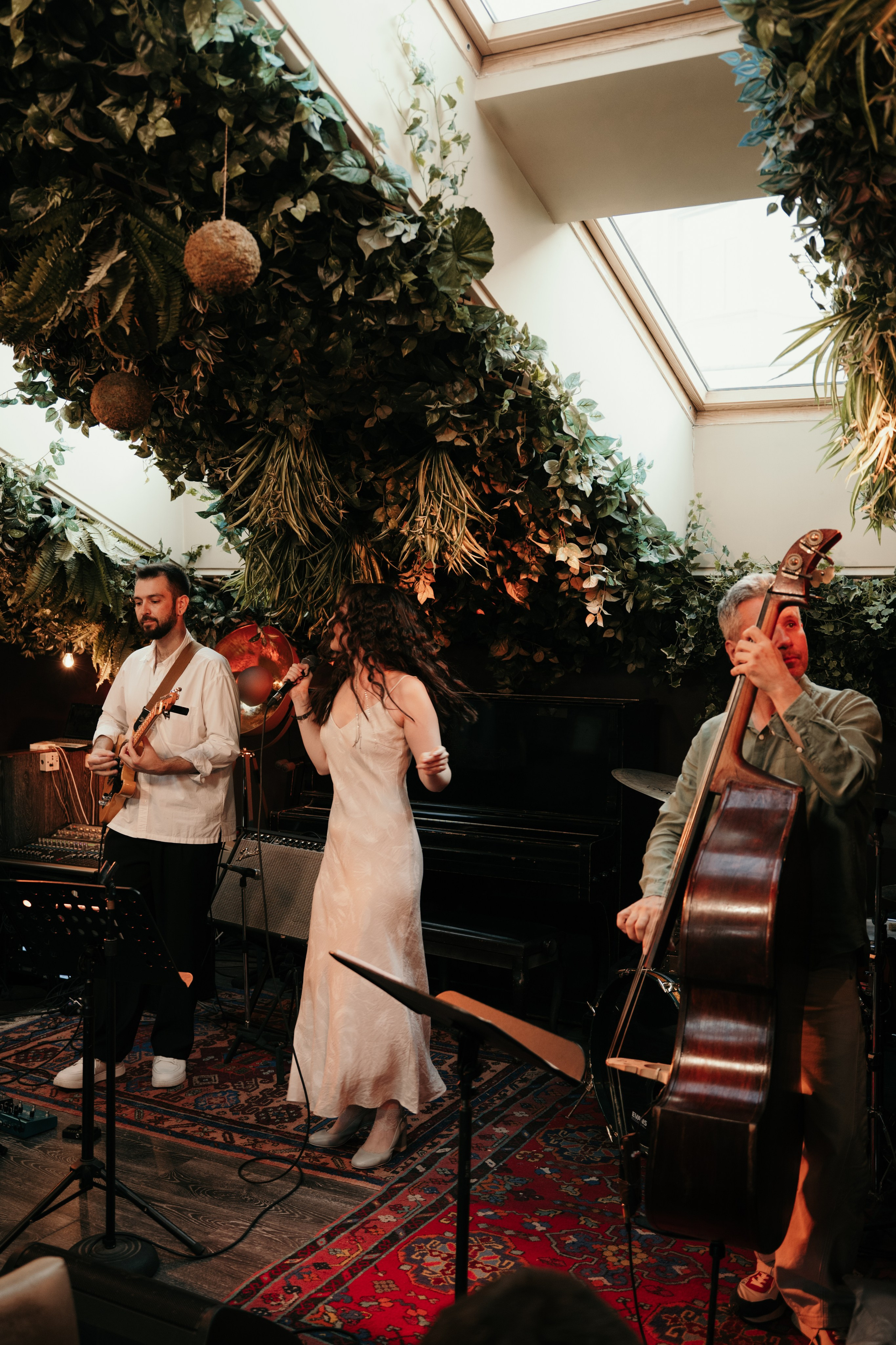 Джазовый вечер. Фотограф и видеограф Мария Банщикова, Солнечногорск, Москва