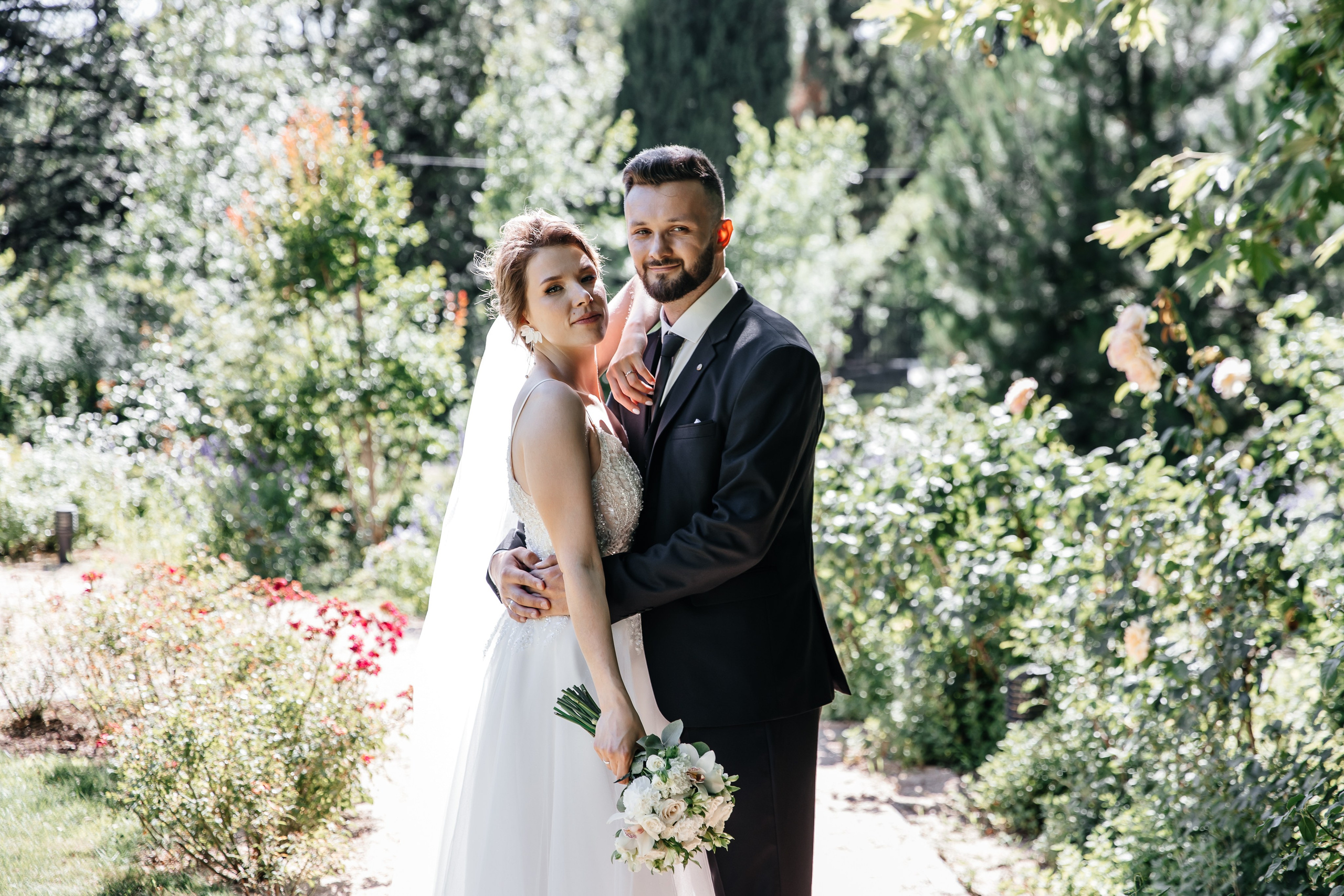 Анонс свадьбы Анастасии и Михаила. Свадебный фотограф в Крыму и Севастополе Ольга Баскакова